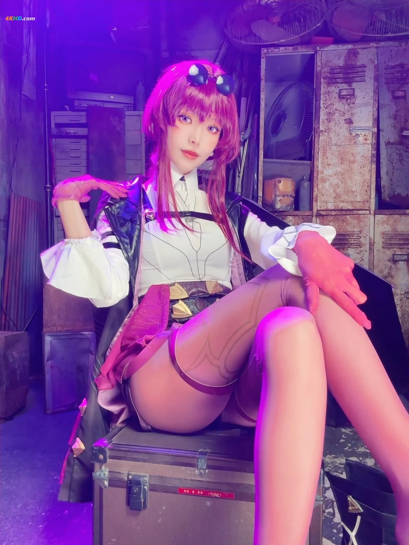 ElyEEZi - [Patreon] 2025.09 Tier 4 (BengHuai:XingQiongTieDao) — photo 9