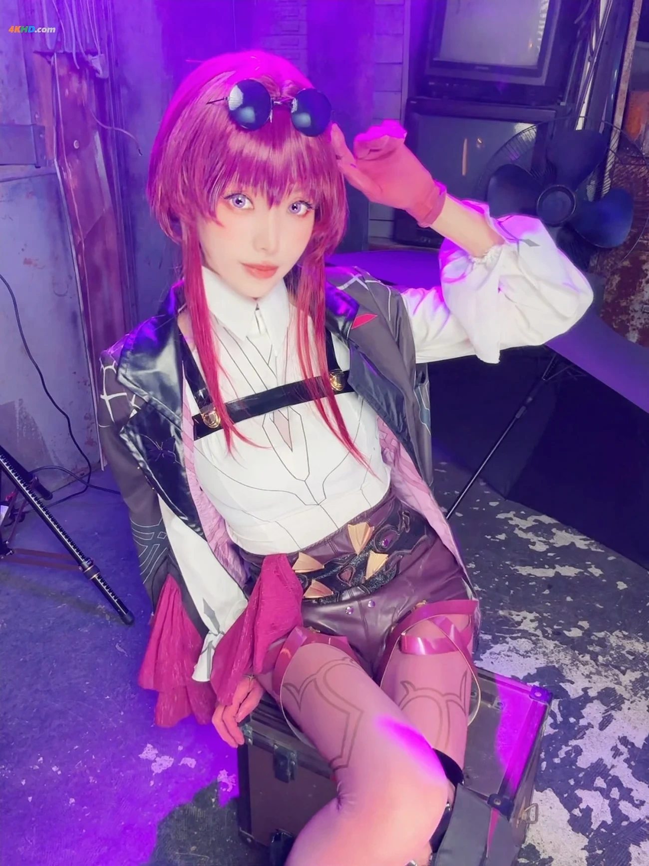 ElyEEZi - [Patreon] 2025.09 Tier 4 (BengHuai:XingQiongTieDao) — photo 10
