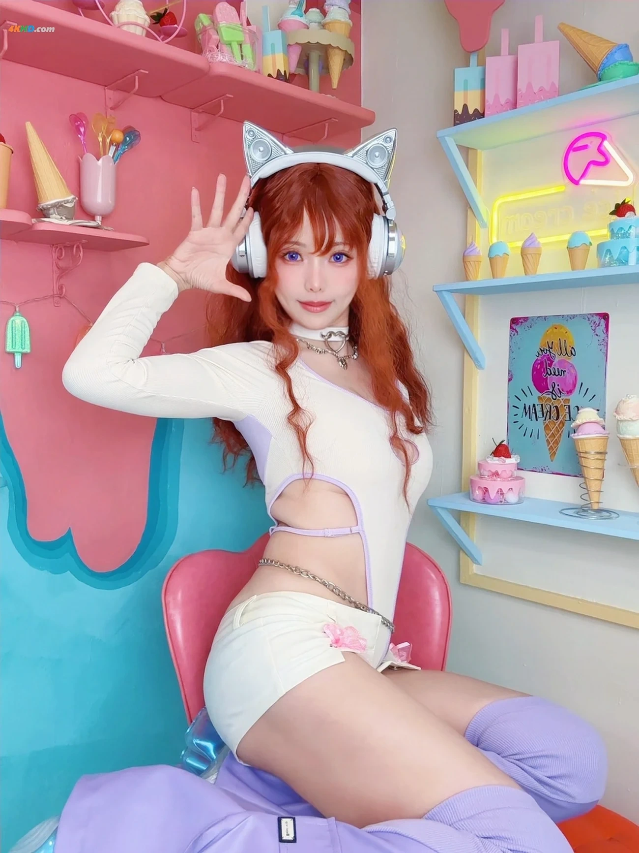 ElyEEZi - [Patreon] 2025.09 Tier 4 (BengHuai:XingQiongTieDao) — photo 12