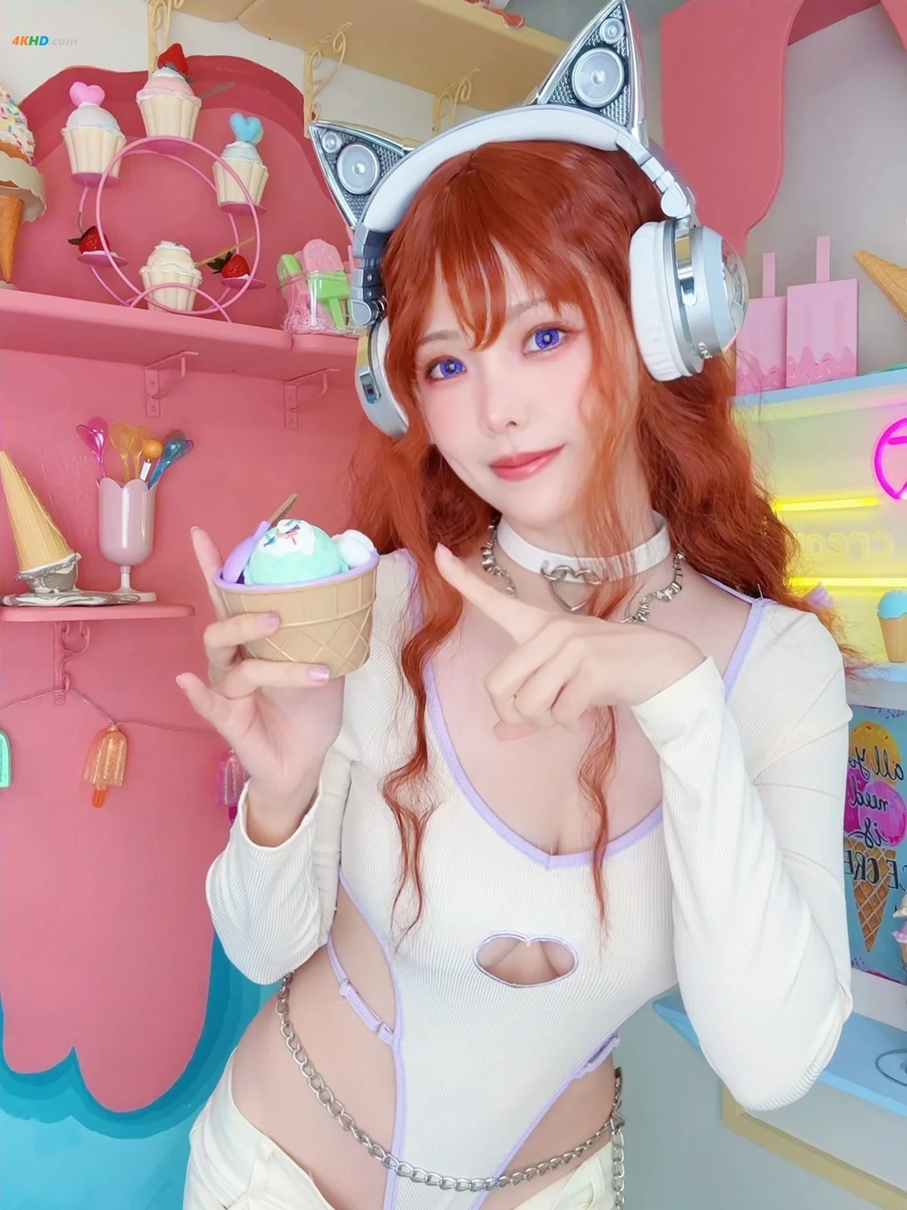 ElyEEZi - [Patreon] 2025.09 Tier 4 (BengHuai:XingQiongTieDao) — photo 14