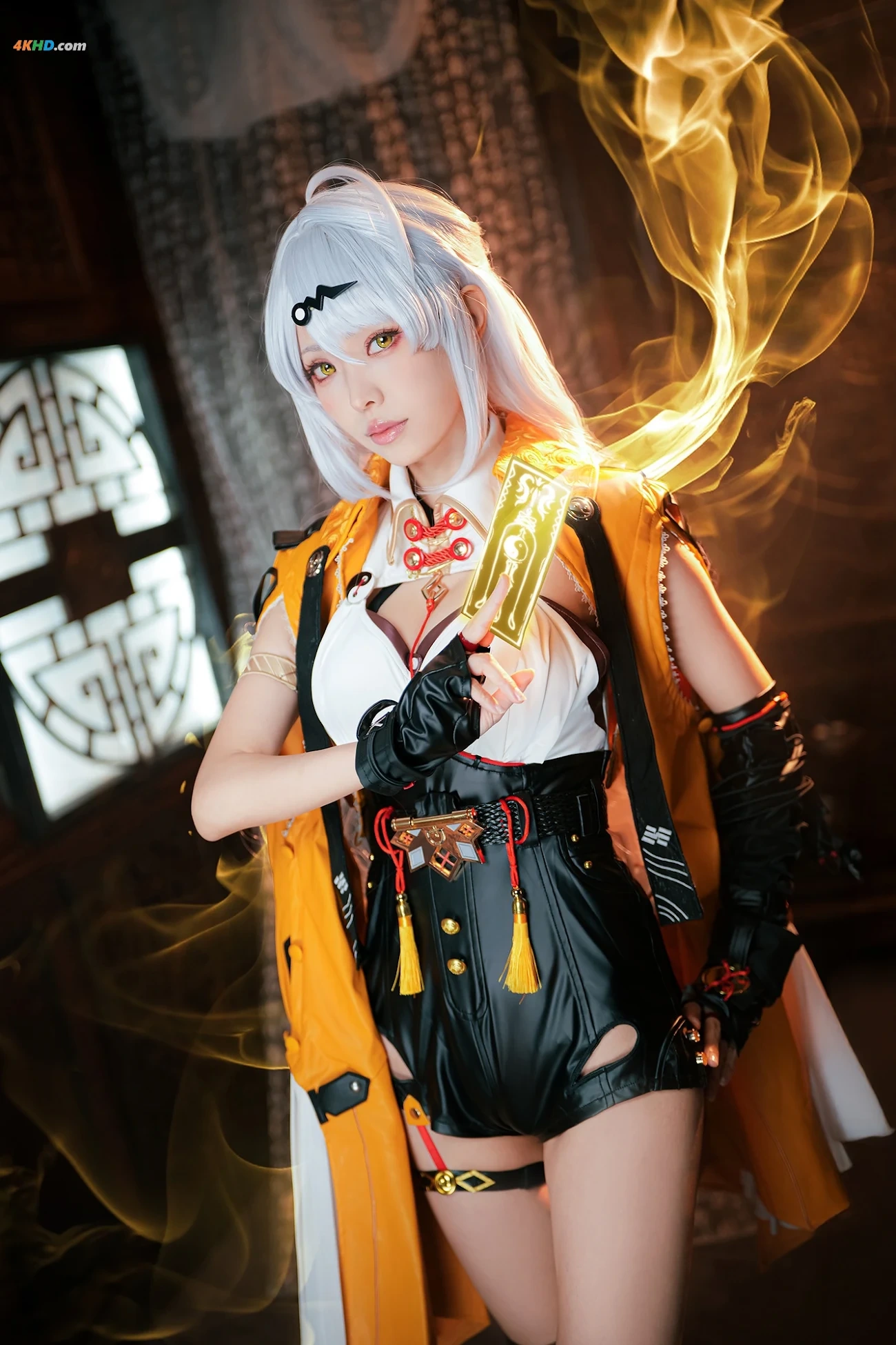 ElyEEZi - [Patreon] 2025.09 Tier 4 (BengHuai:XingQiongTieDao) — photo 21