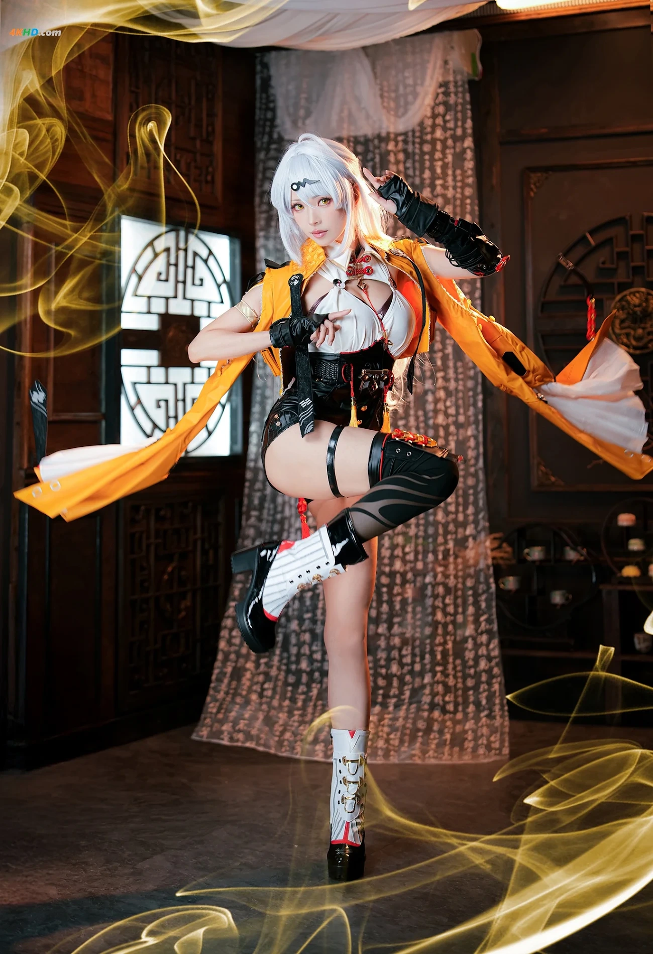 ElyEEZi - [Patreon] 2025.09 Tier 4 (BengHuai:XingQiongTieDao) — photo 25