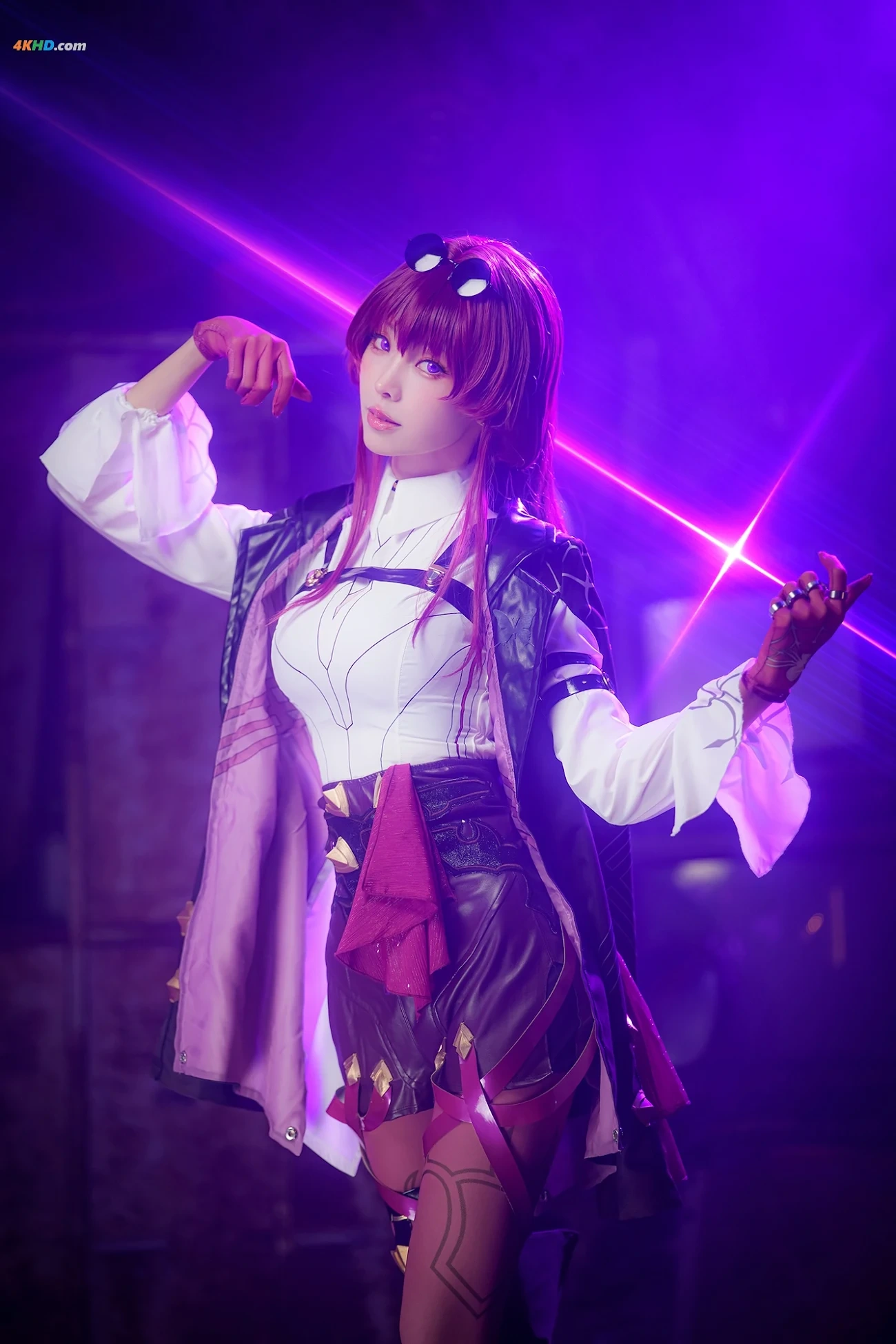ElyEEZi - [Patreon] 2025.09 Tier 4 (BengHuai:XingQiongTieDao) — photo 32