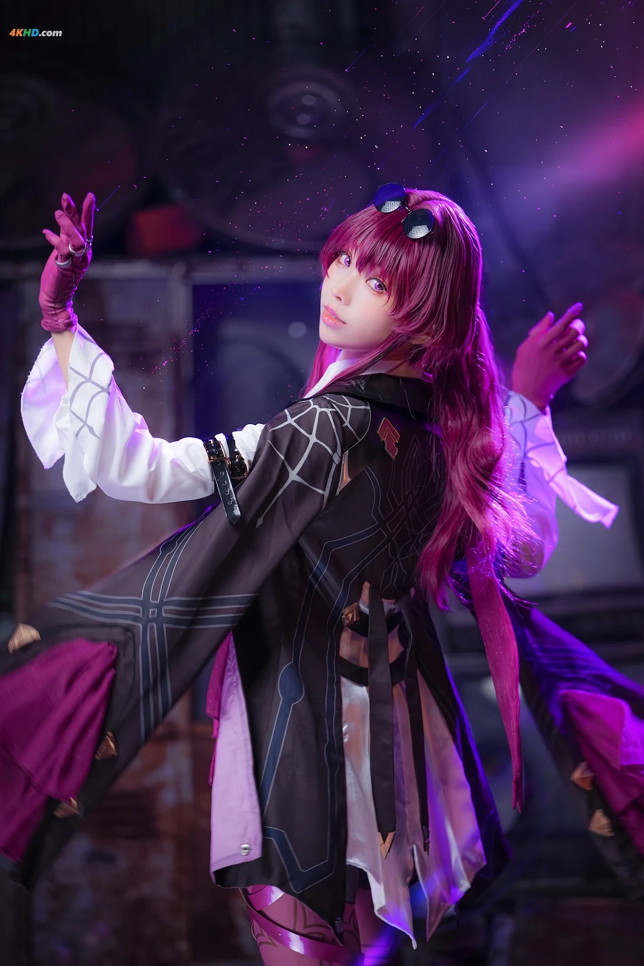 ElyEEZi - [Patreon] 2025.09 Tier 4 (BengHuai:XingQiongTieDao) — photo 37