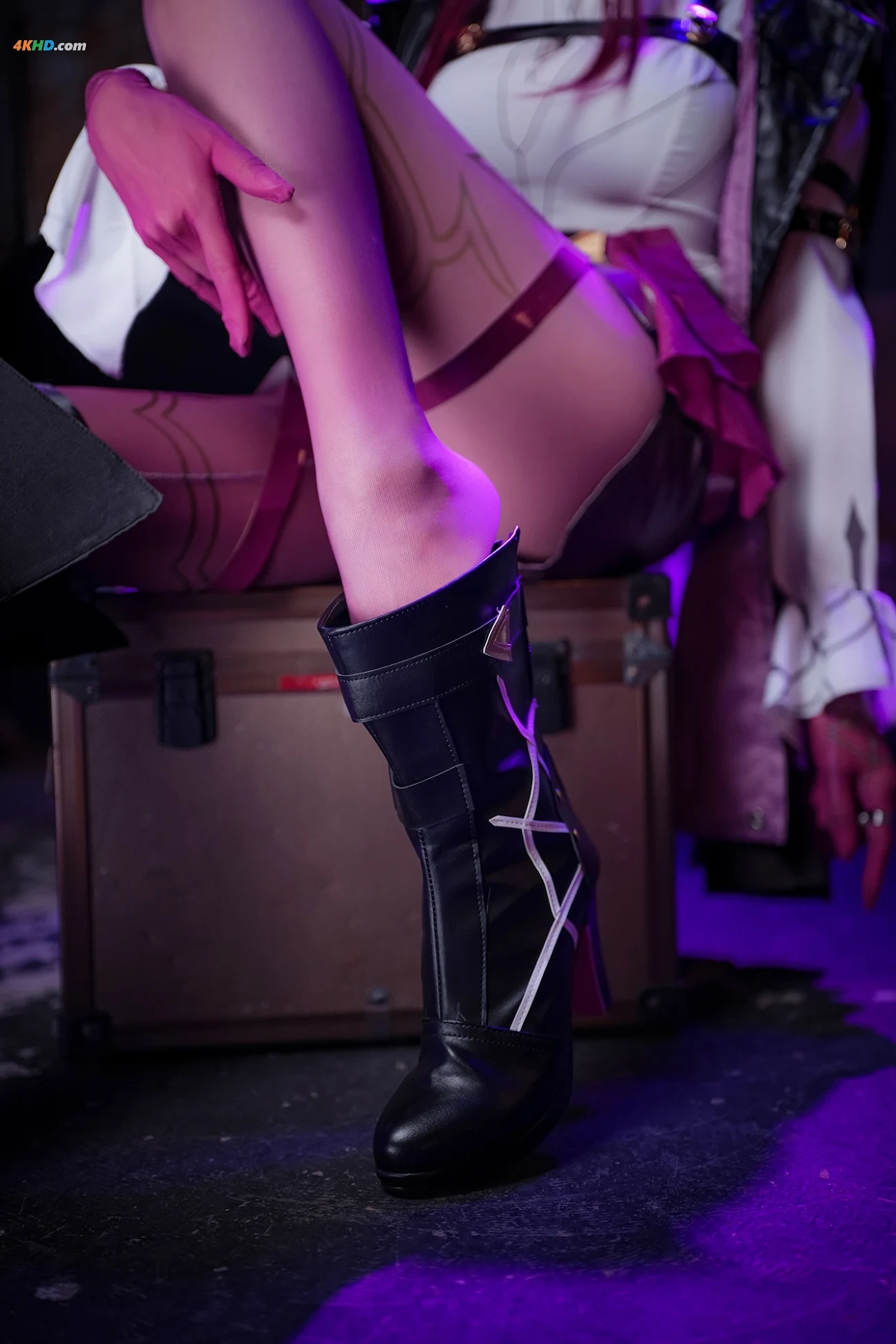 ElyEEZi - [Patreon] 2025.09 Tier 4 (BengHuai:XingQiongTieDao) — photo 44