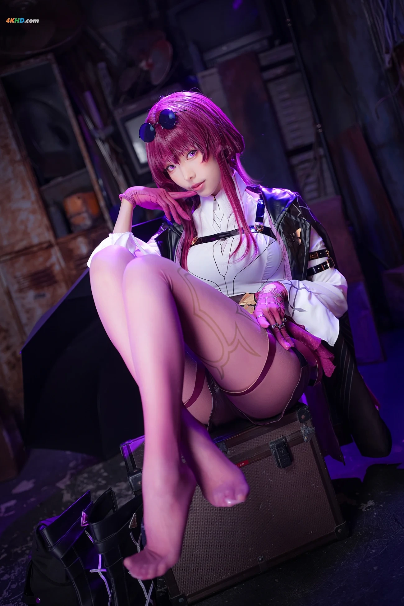 ElyEEZi - [Patreon] 2025.09 Tier 4 (BengHuai:XingQiongTieDao) — photo 46