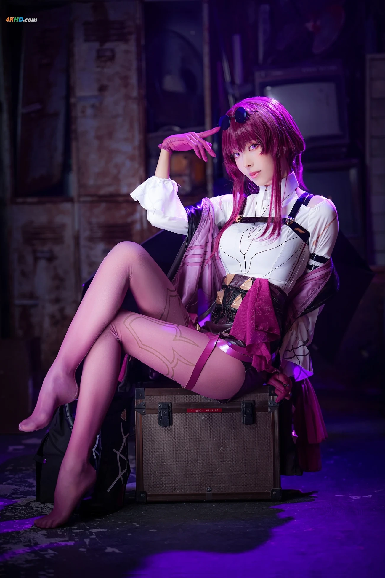 ElyEEZi - [Patreon] 2025.09 Tier 4 (BengHuai:XingQiongTieDao) — photo 48