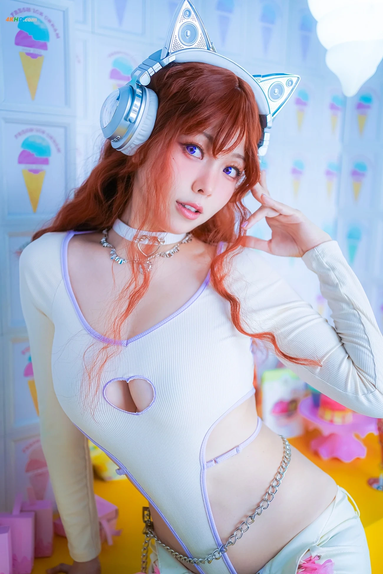 ElyEEZi - [Patreon] 2025.09 Tier 4 (BengHuai:XingQiongTieDao) — photo 51