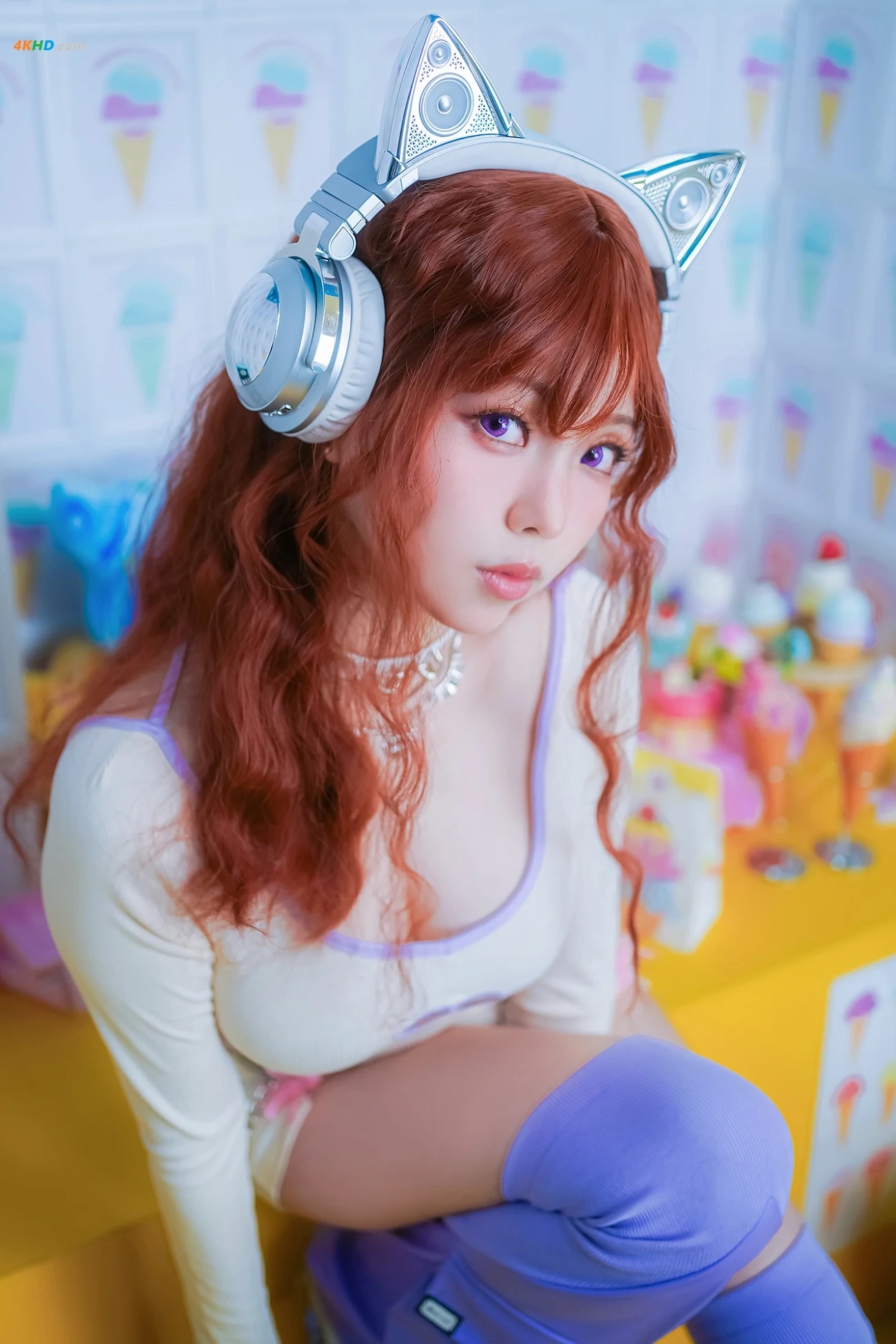 ElyEEZi - [Patreon] 2025.09 Tier 4 (BengHuai:XingQiongTieDao) — photo 62