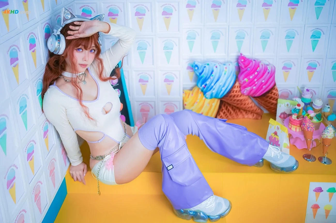 ElyEEZi - [Patreon] 2025.09 Tier 4 (BengHuai:XingQiongTieDao) — photo 65