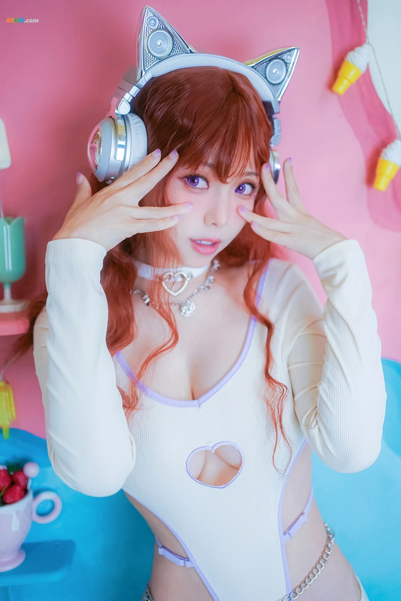 ElyEEZi - [Patreon] 2025.09 Tier 4 (BengHuai:XingQiongTieDao) — photo 67