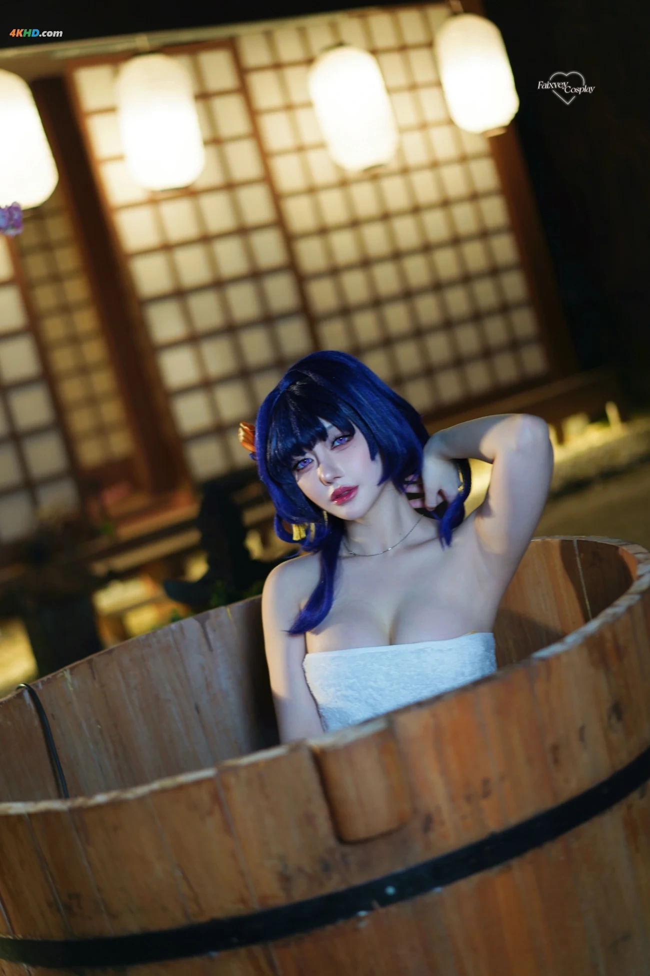 Faixvey - Raiden Shogun — photo 13