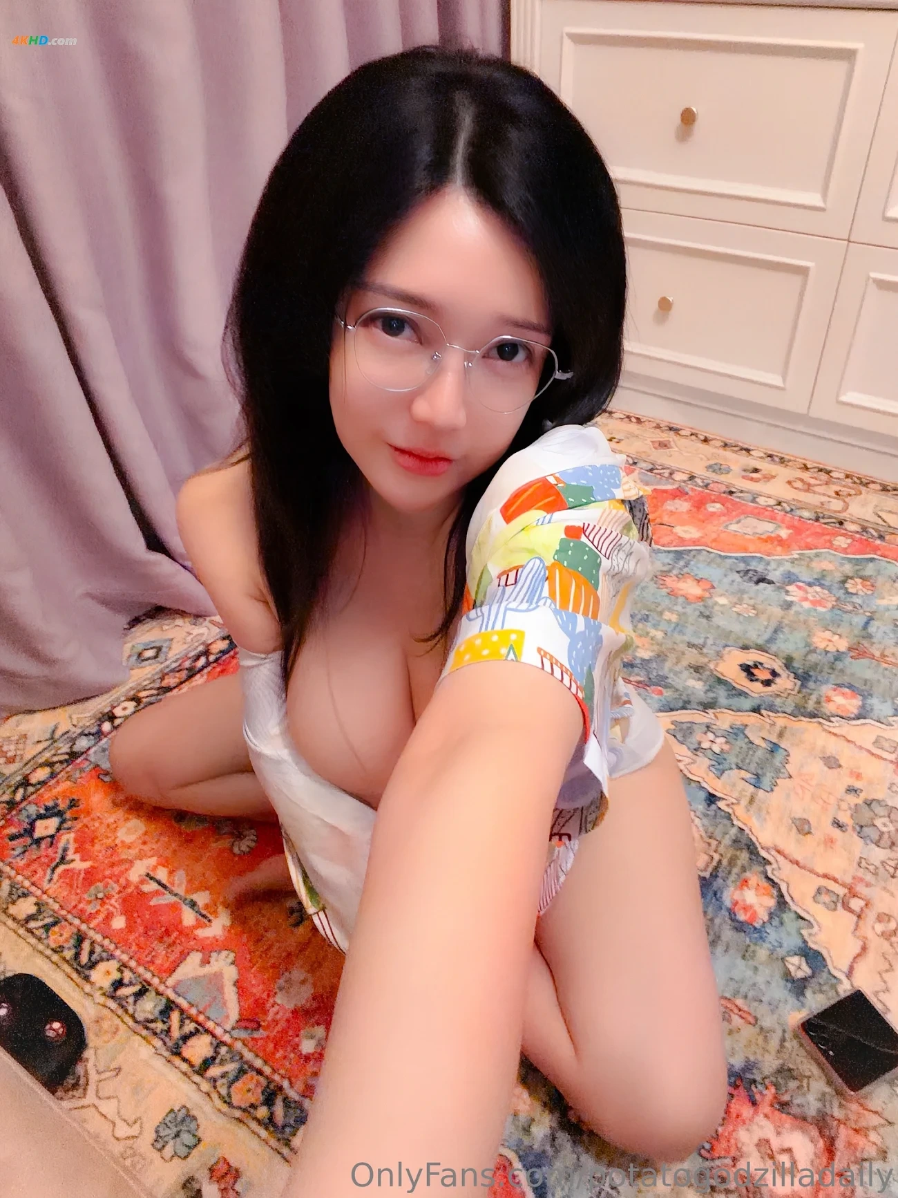 Potato Godzilla - OnlyFans Nude Oct 1-31, 2025 — photo 23