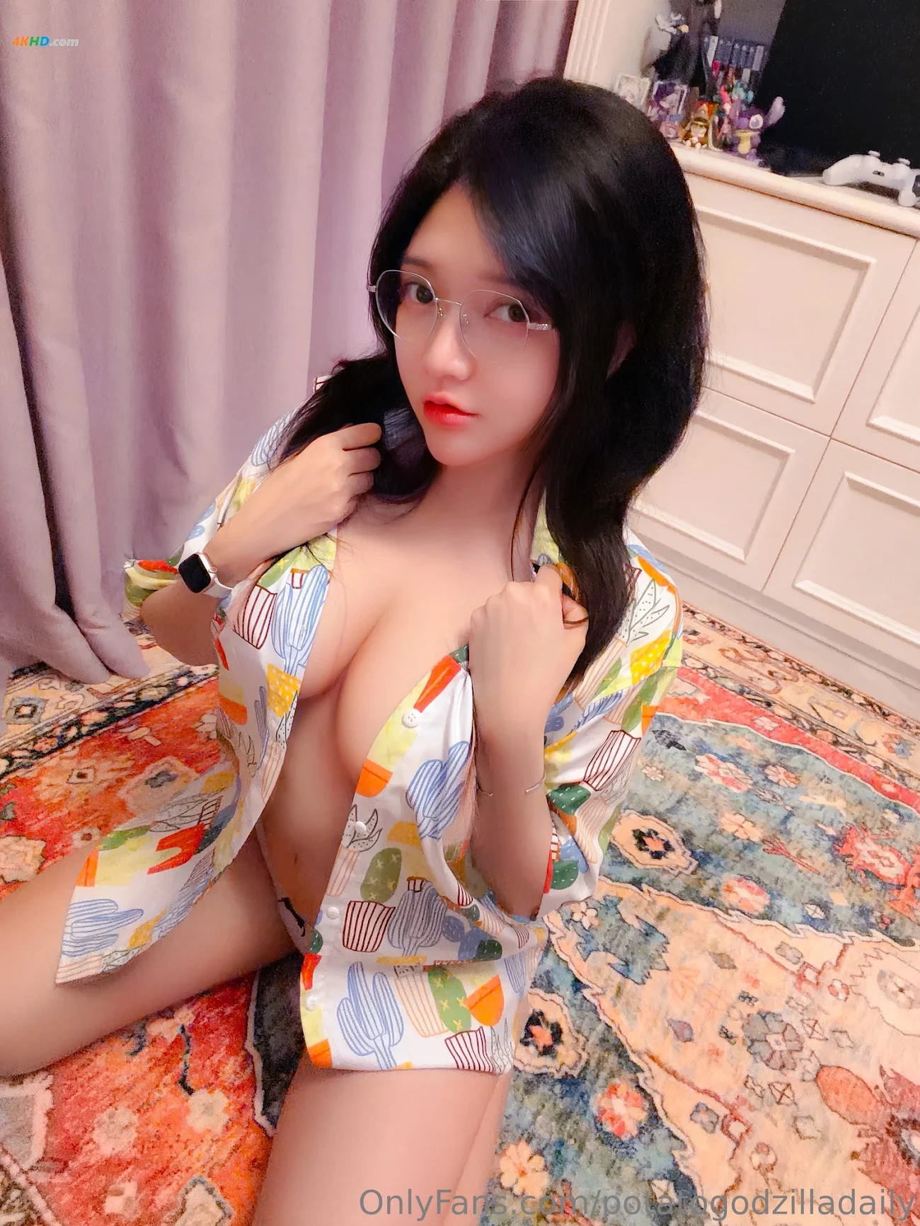 Potato Godzilla - OnlyFans Nude Oct 1-31, 2025 — photo 24