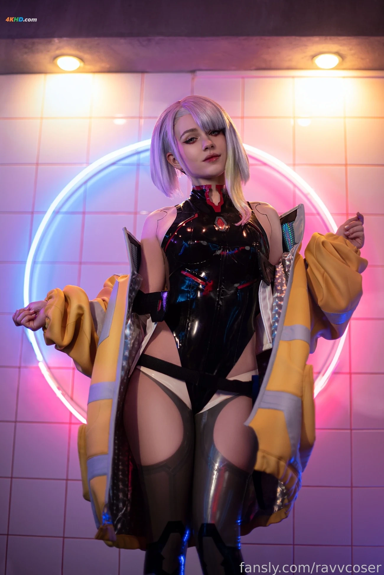 Ravvcoser - Lucy Kushinada — photo 2