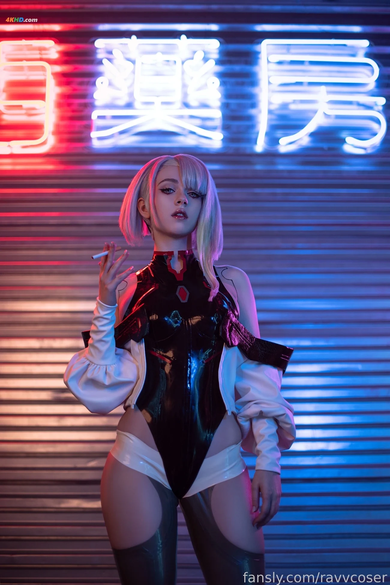 Ravvcoser - Lucy Kushinada — photo 5