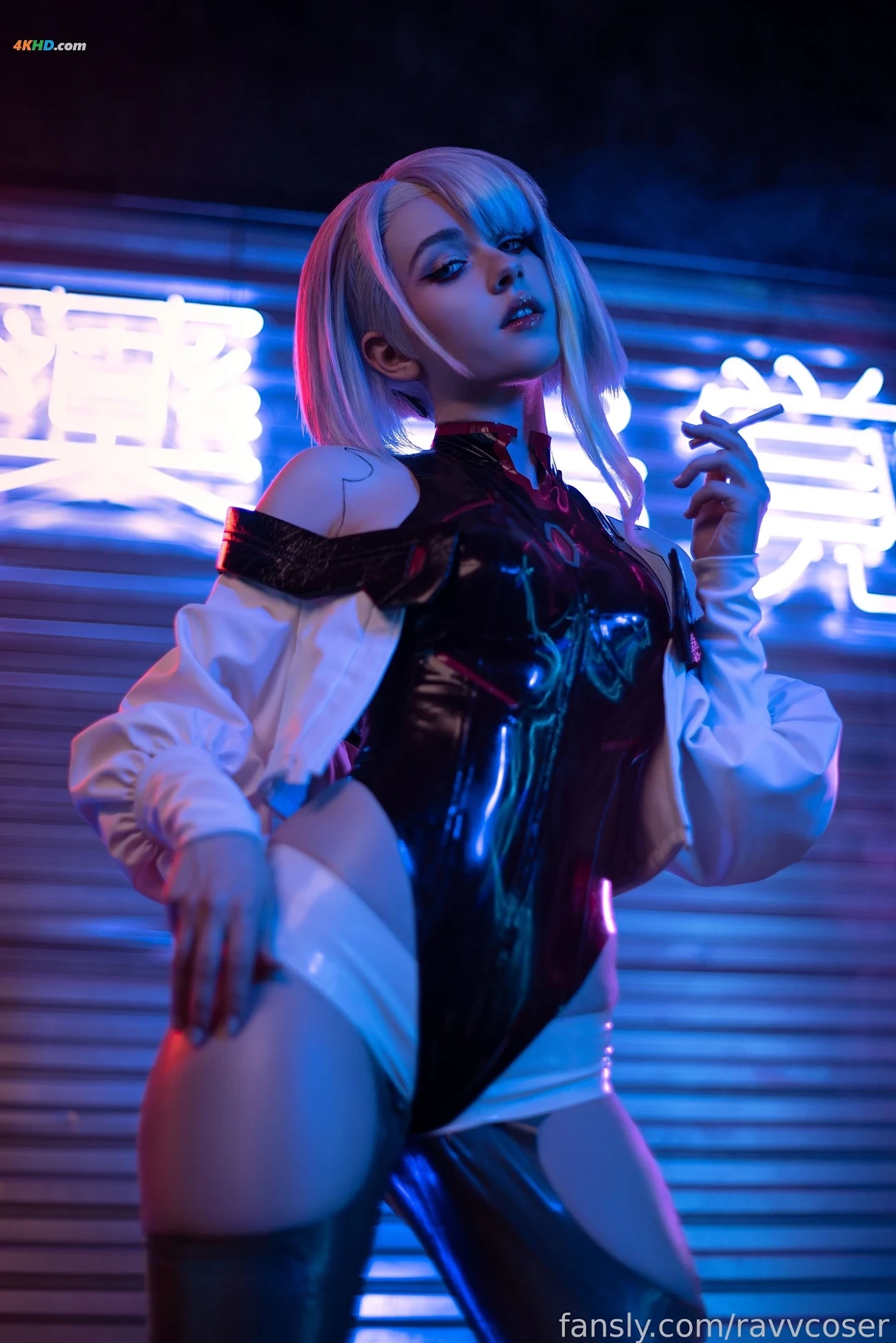 Ravvcoser - Lucy Kushinada — photo 6
