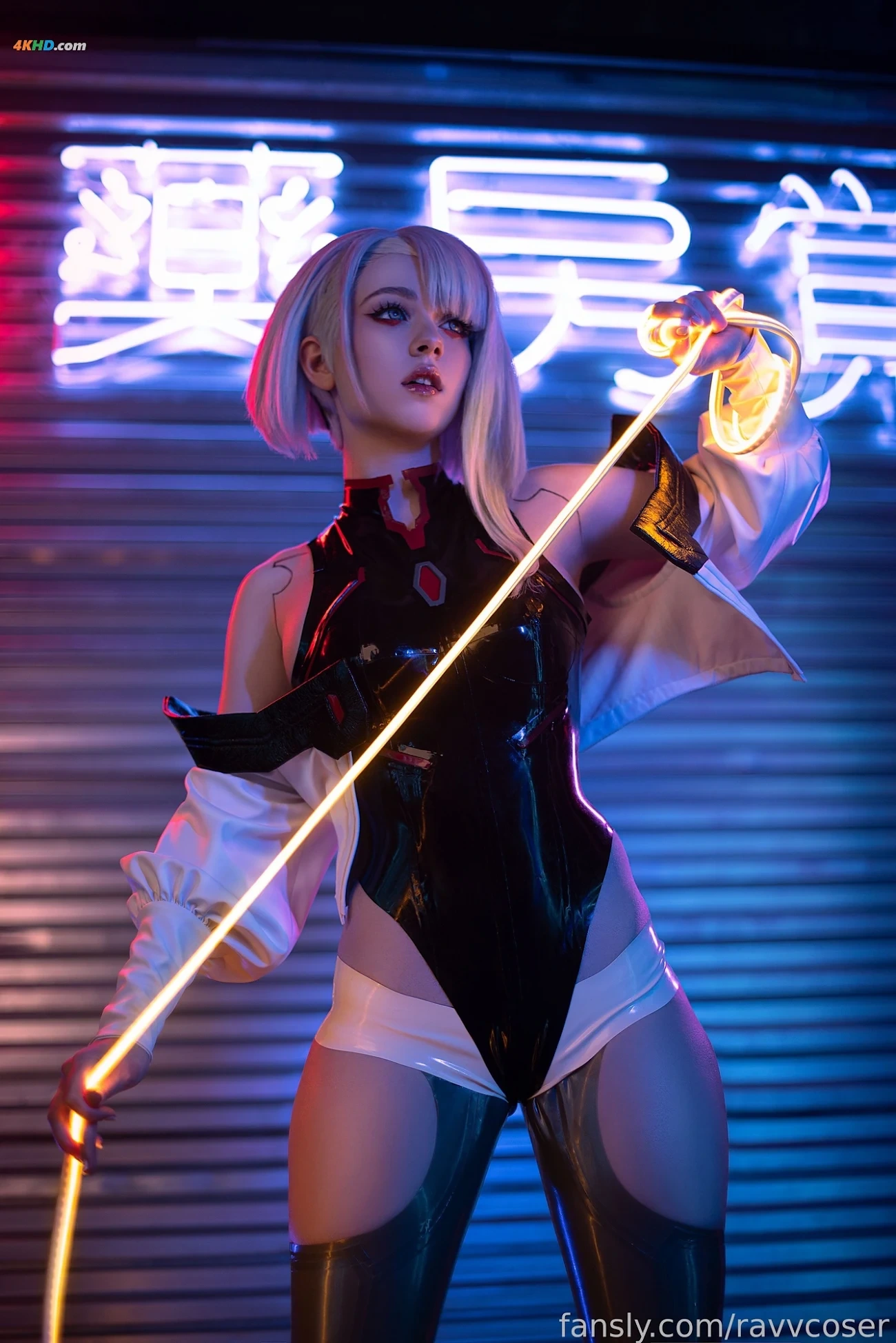 Ravvcoser - Lucy Kushinada — photo 8