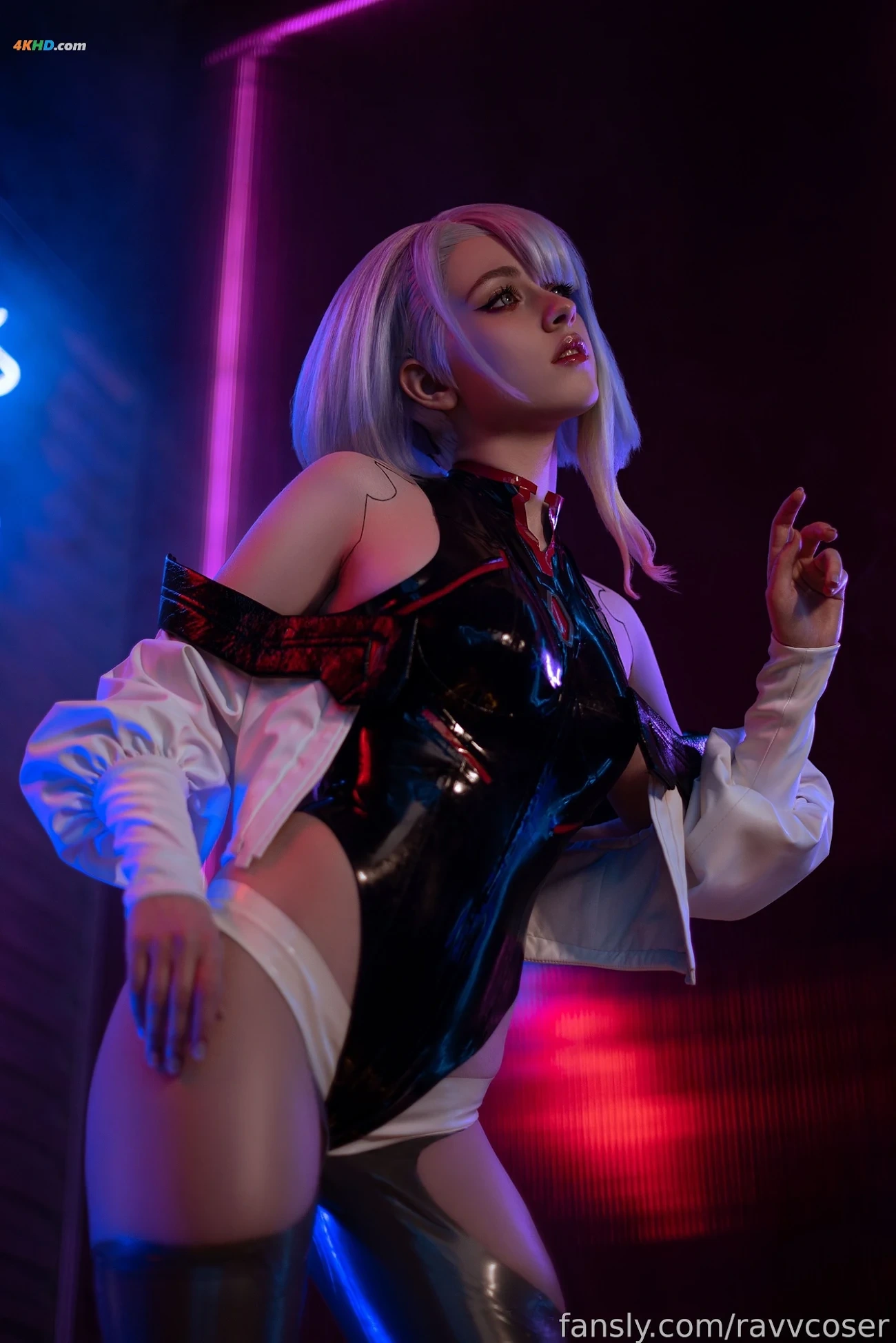 Ravvcoser - Lucy Kushinada — photo 10