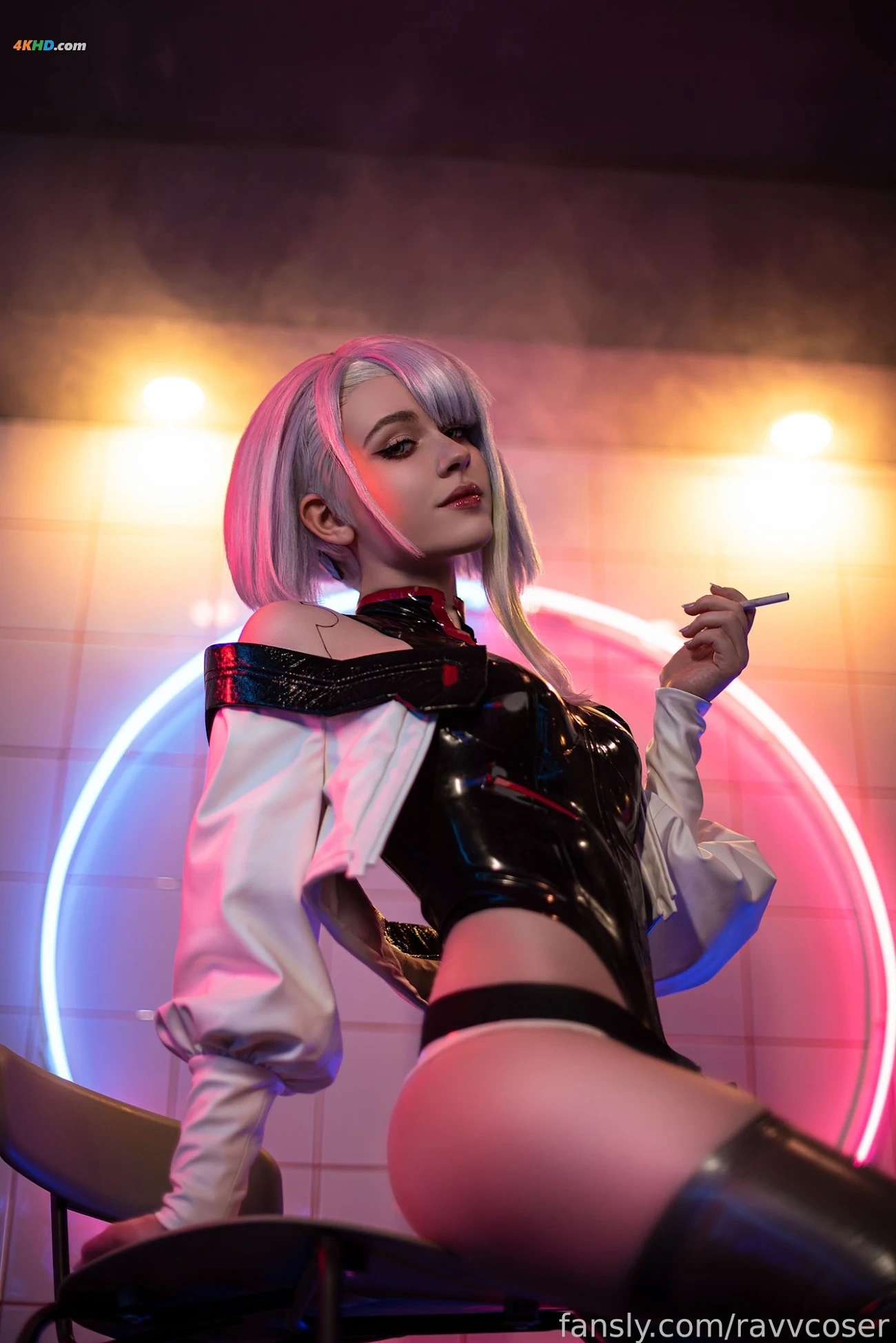 Ravvcoser - Lucy Kushinada — photo 13