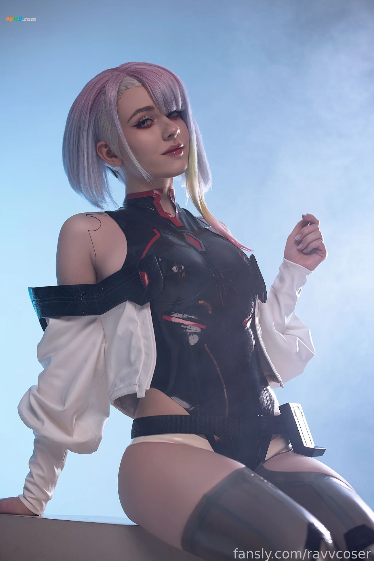 Ravvcoser - Lucy Kushinada — photo 18
