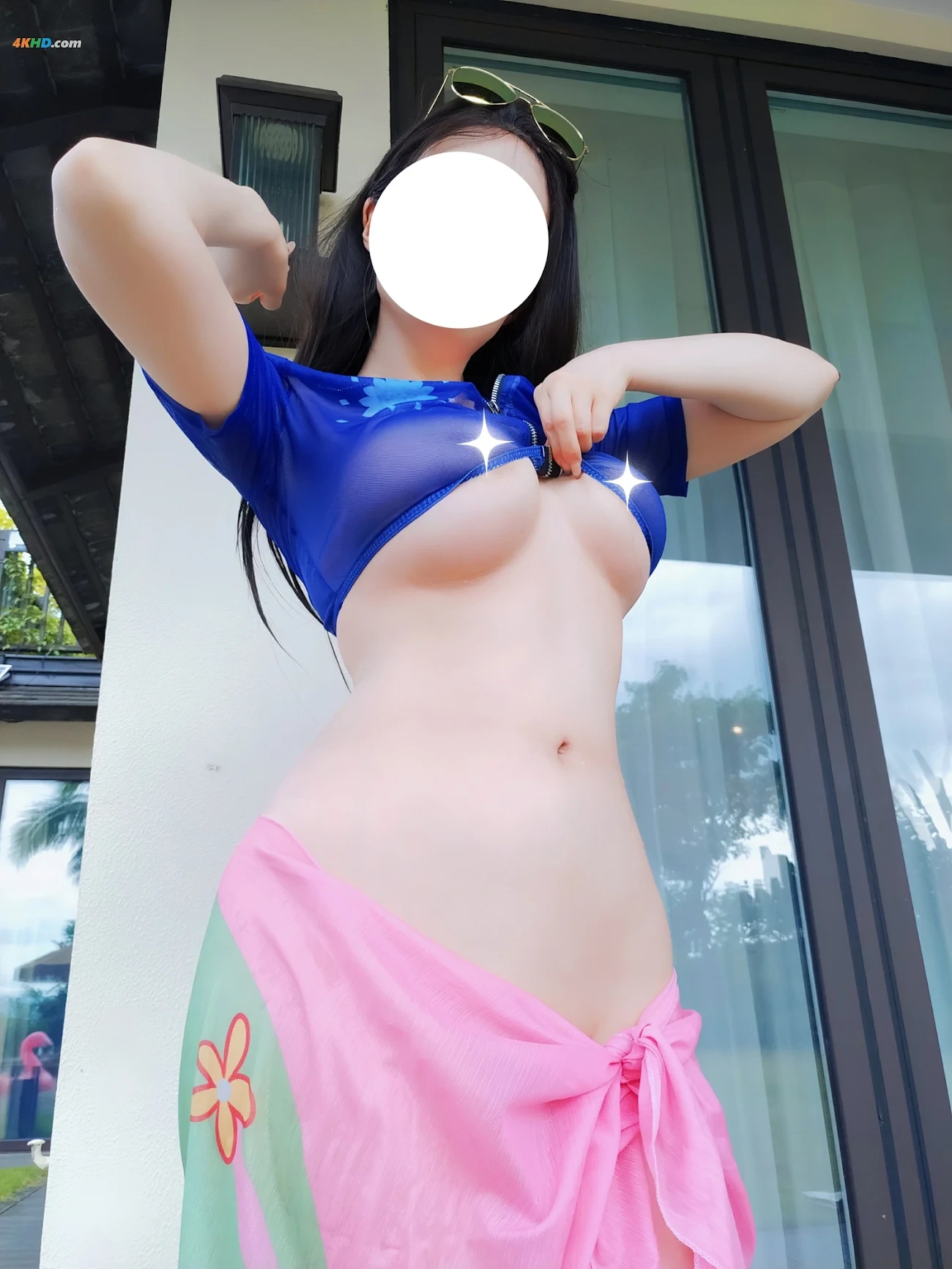 BaiYin81 NiKeLuoBin Nico Robin — photo 42