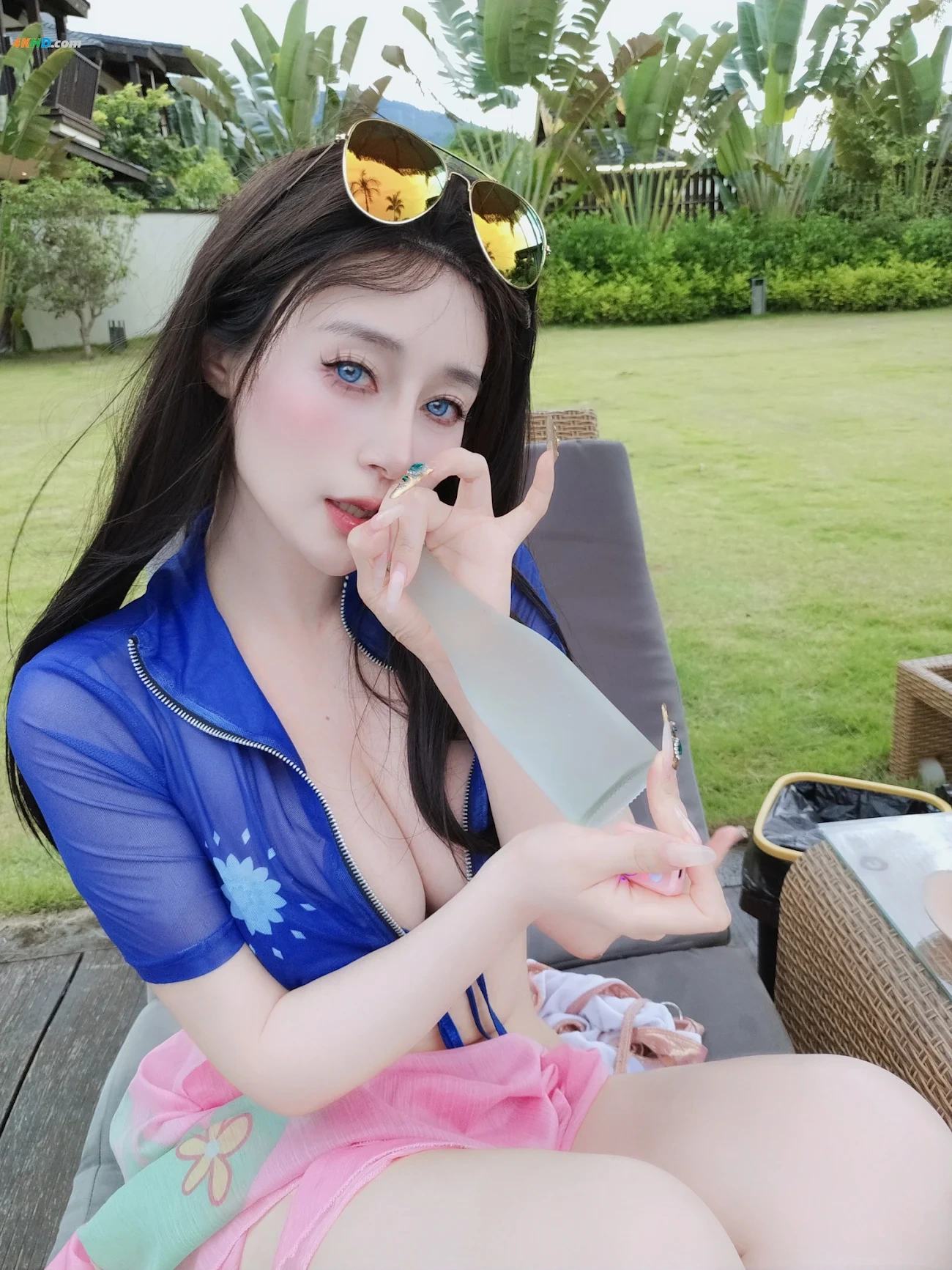 BaiYin81 NiKeLuoBin Nico Robin — photo 62