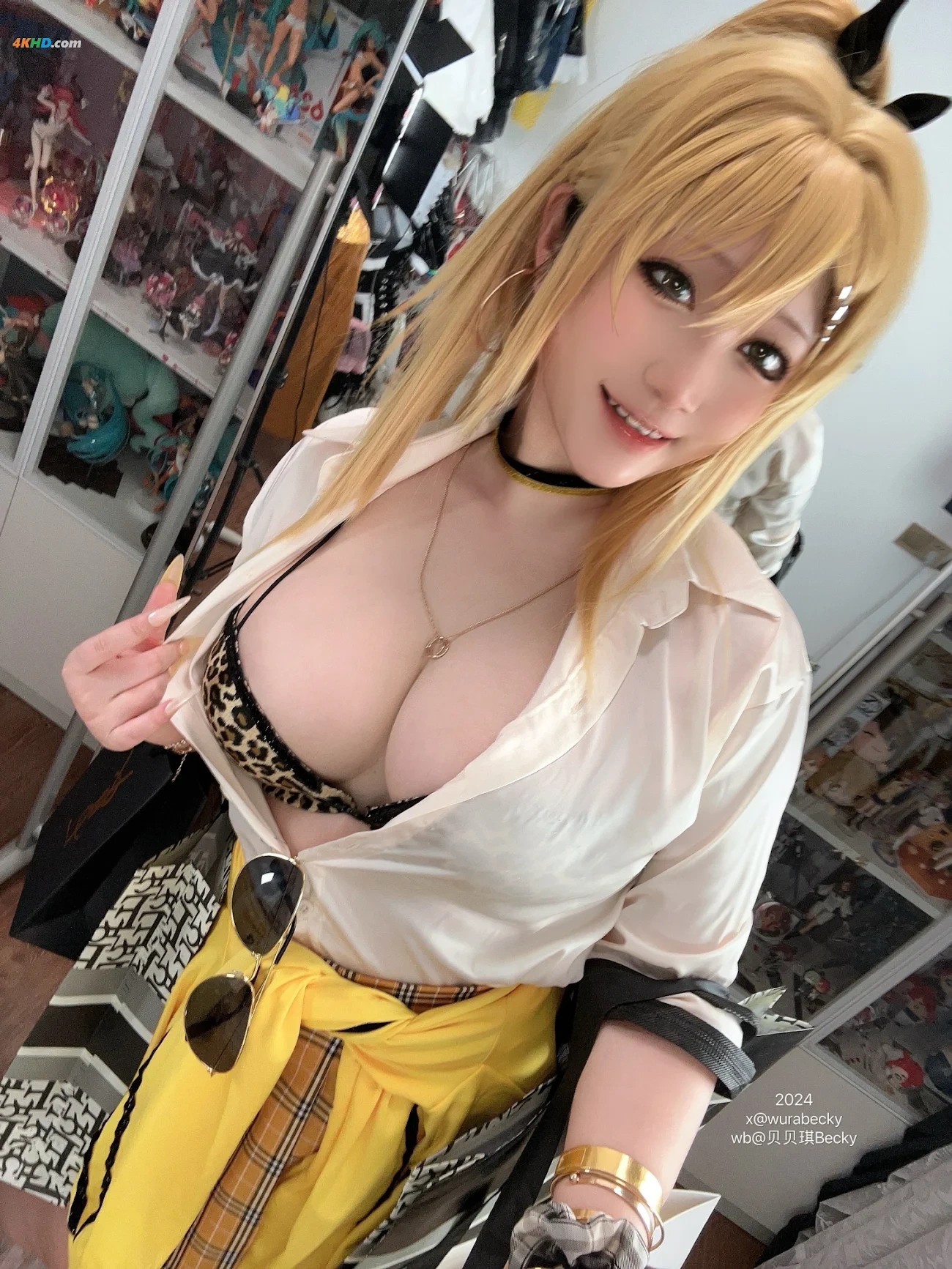 BeiBeiQiBecky - NIKKE ShengLiDeNuShen — photo 2