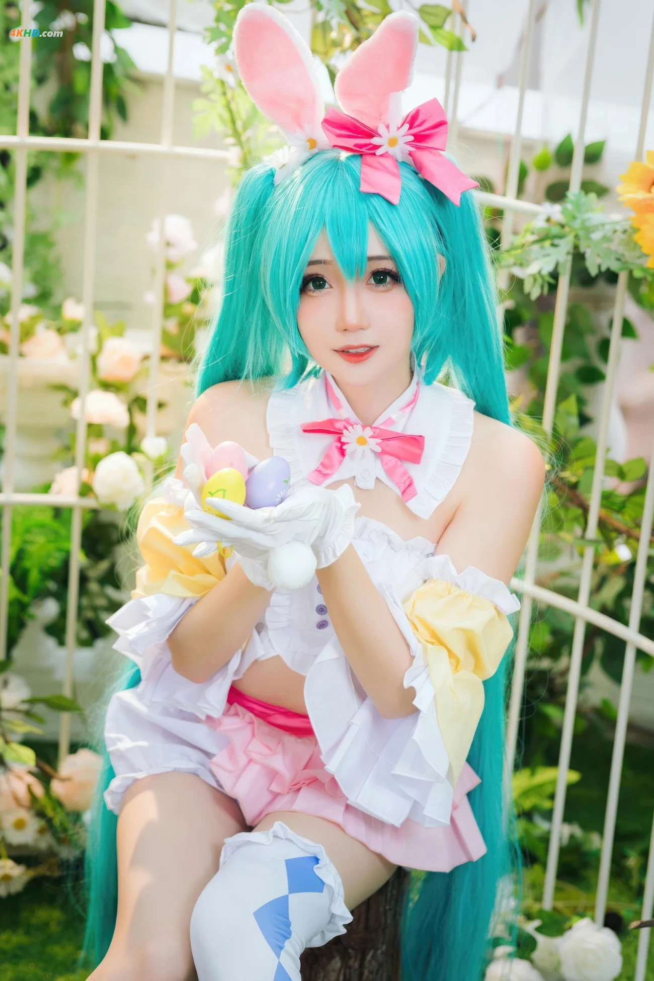 MenMenTan - VOCALOID ChuYinWeiLai FuHuoJieTuZi — photo 1
