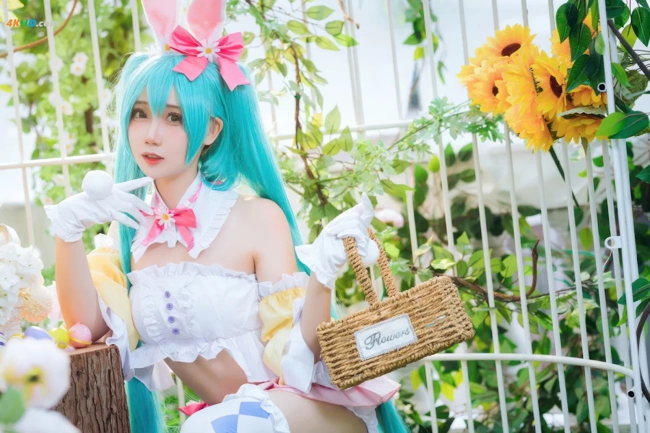 MenMenTan - VOCALOID ChuYinWeiLai FuHuoJieTuZi — photo 2