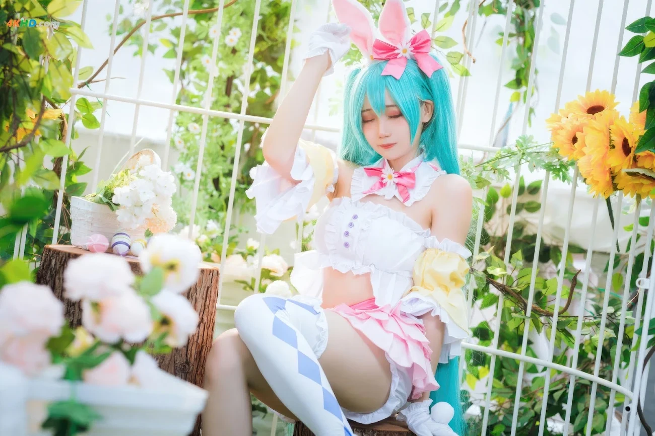 MenMenTan - VOCALOID ChuYinWeiLai FuHuoJieTuZi — photo 3