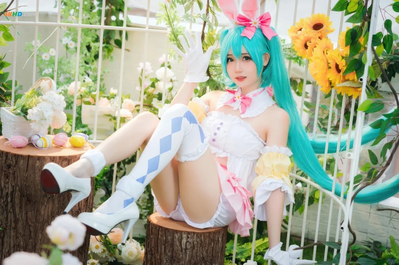 MenMenTan - VOCALOID ChuYinWeiLai FuHuoJieTuZi — photo 4
