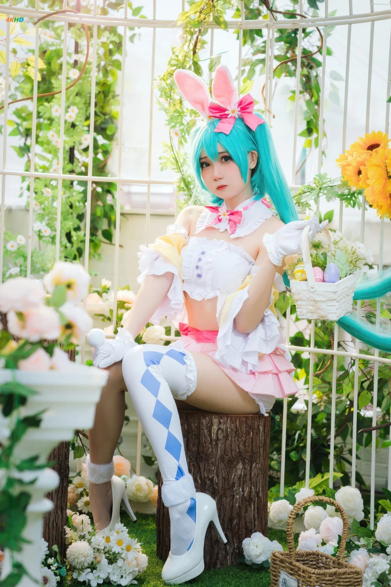 MenMenTan - VOCALOID ChuYinWeiLai FuHuoJieTuZi — photo 5