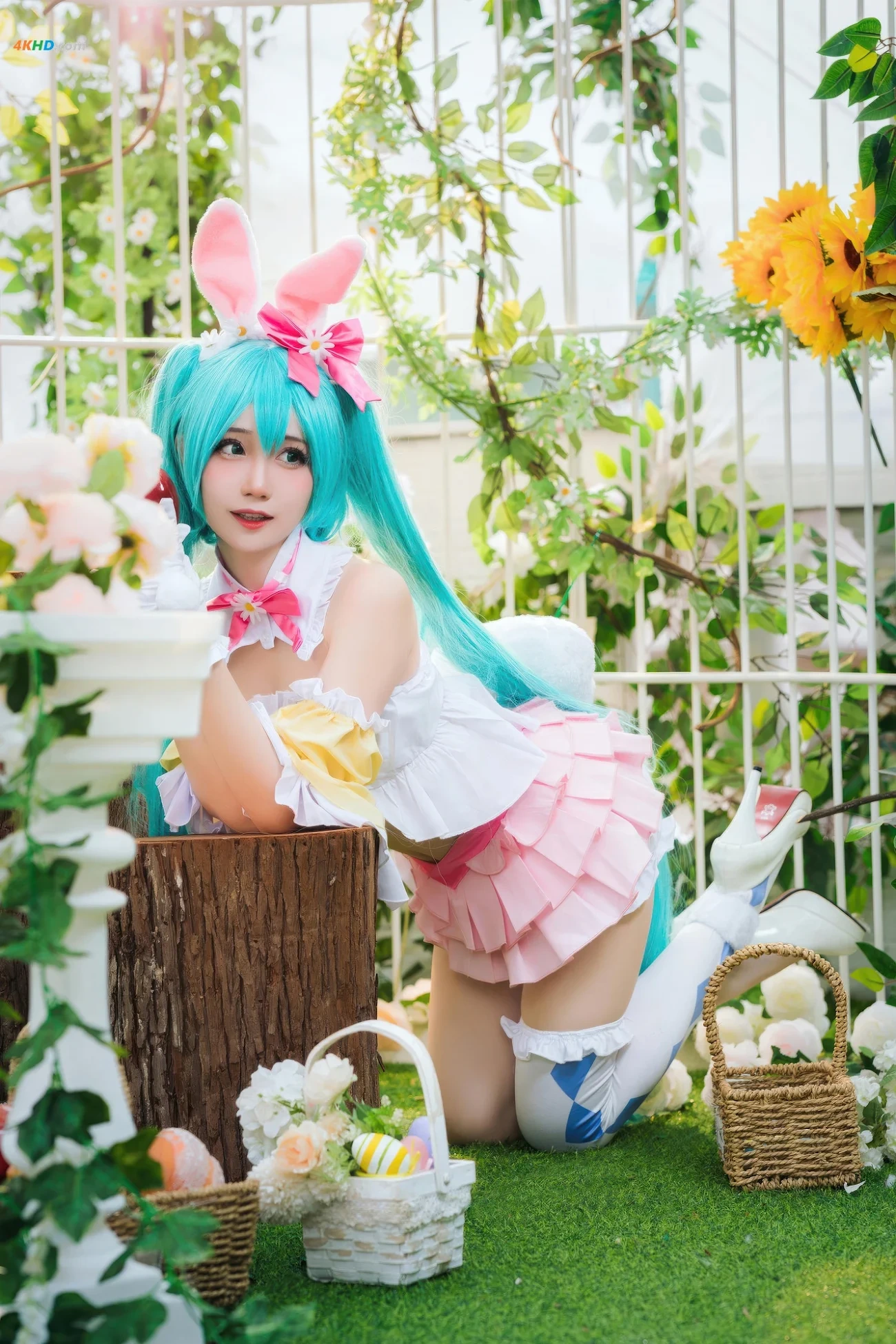MenMenTan - VOCALOID ChuYinWeiLai FuHuoJieTuZi — photo 6