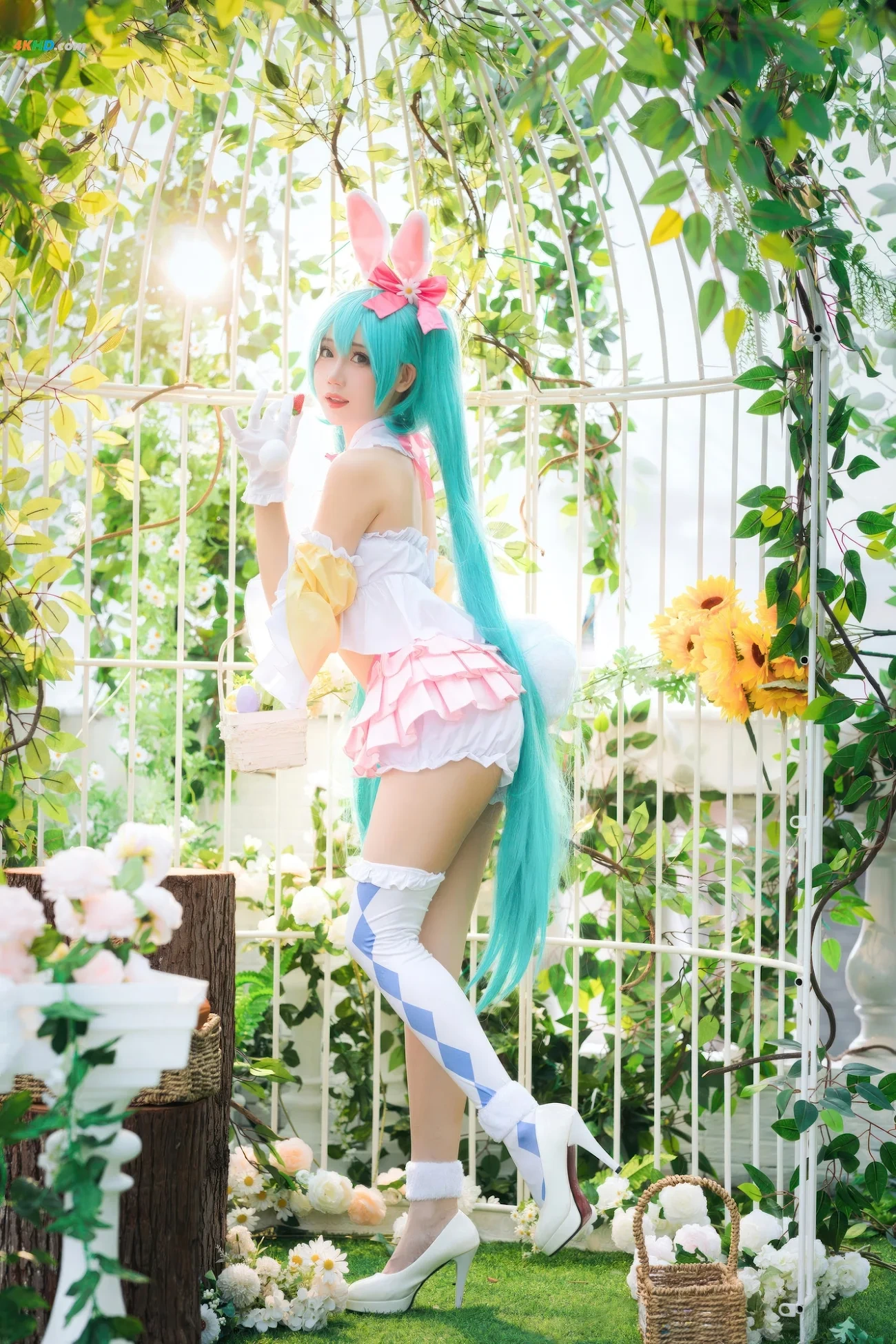 MenMenTan - VOCALOID ChuYinWeiLai FuHuoJieTuZi — photo 7