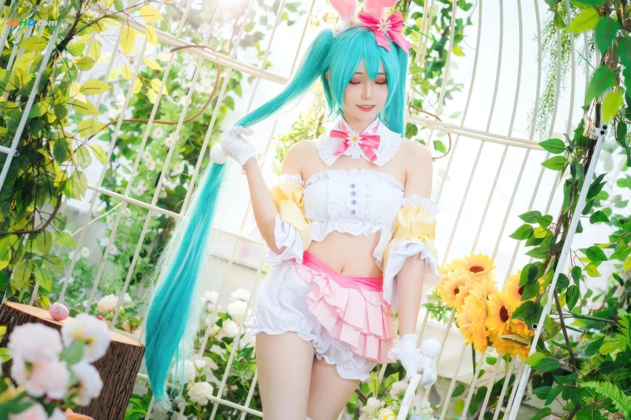 MenMenTan - VOCALOID ChuYinWeiLai FuHuoJieTuZi — photo 8