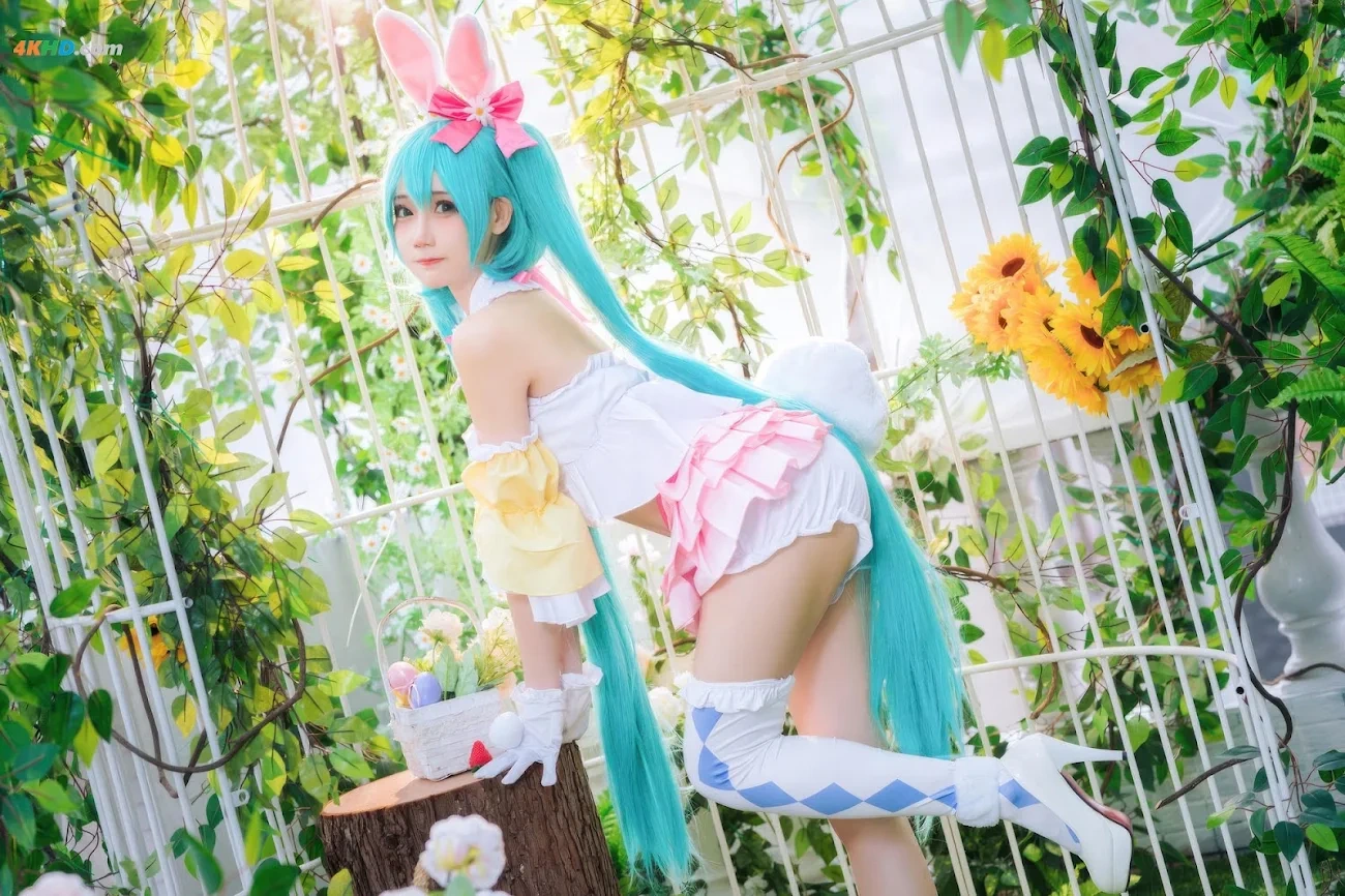 MenMenTan - VOCALOID ChuYinWeiLai FuHuoJieTuZi — photo 9