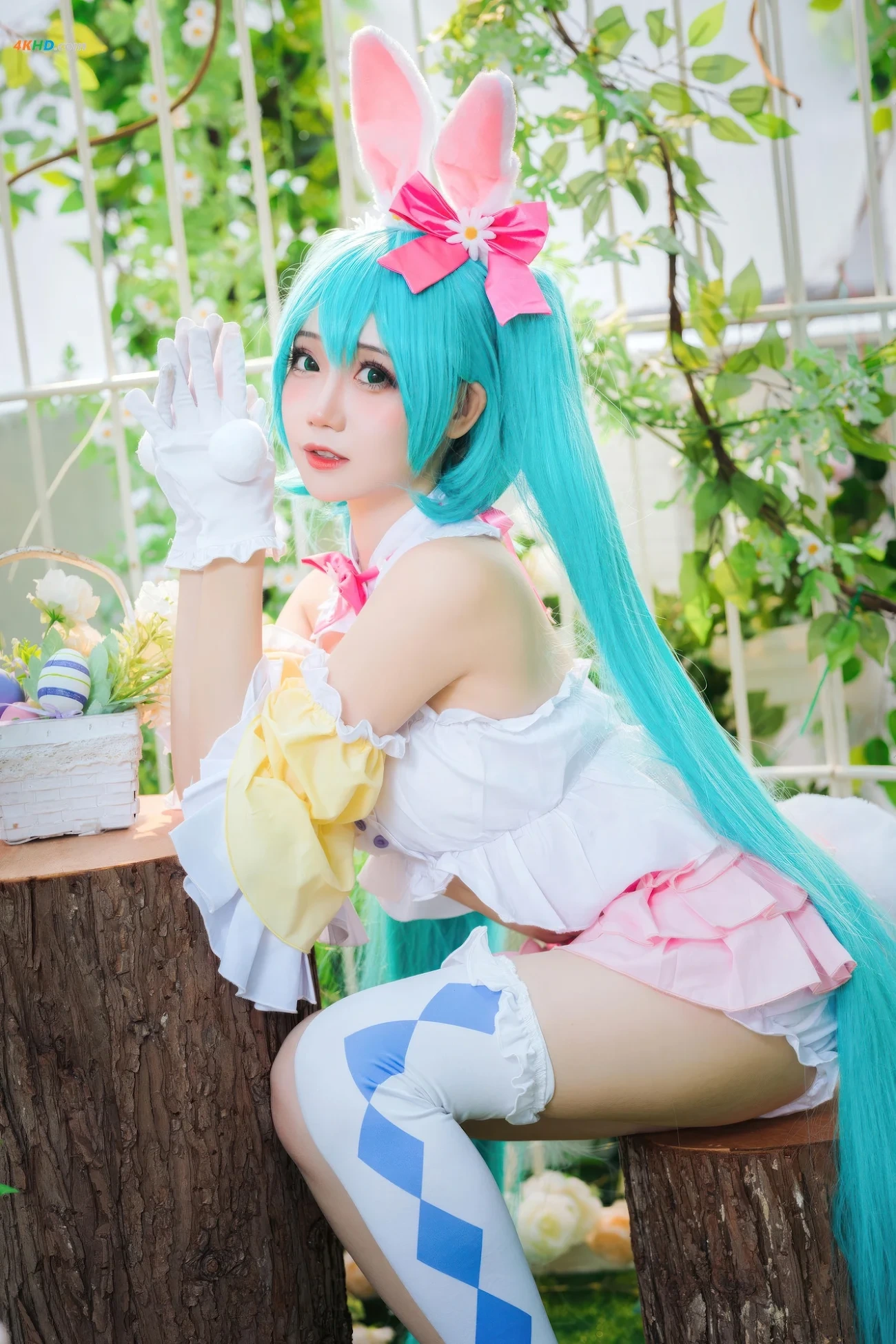 MenMenTan - VOCALOID ChuYinWeiLai FuHuoJieTuZi — photo 10