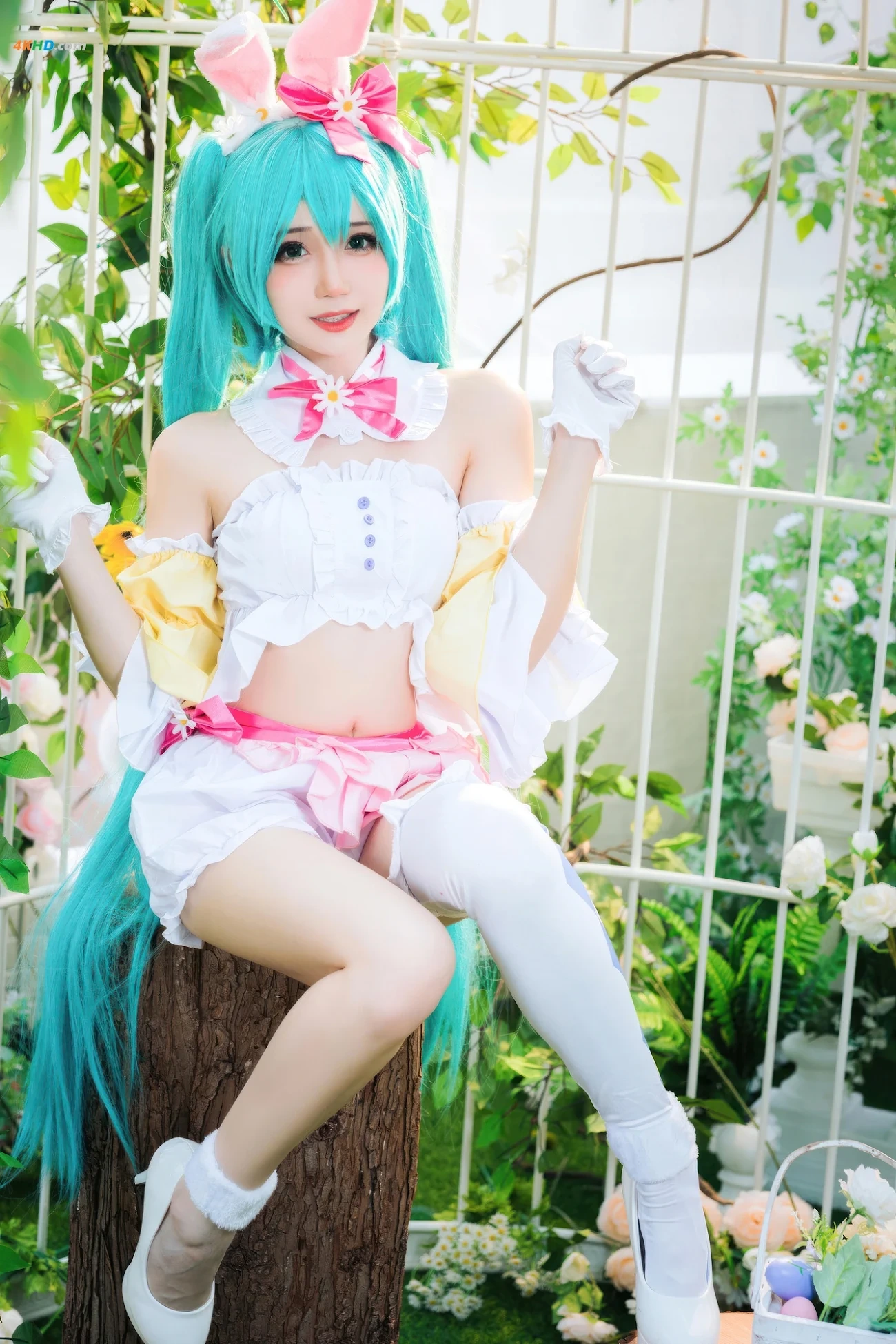 MenMenTan - VOCALOID ChuYinWeiLai FuHuoJieTuZi — photo 11