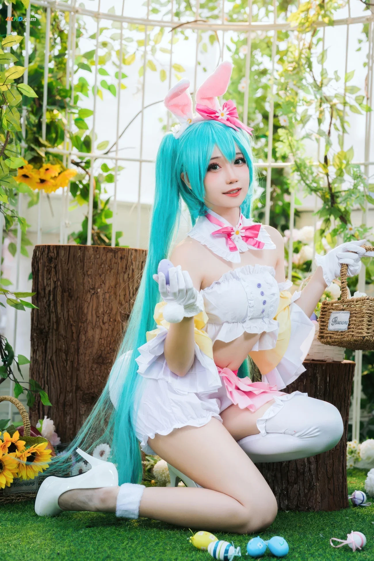 MenMenTan - VOCALOID ChuYinWeiLai FuHuoJieTuZi — photo 12