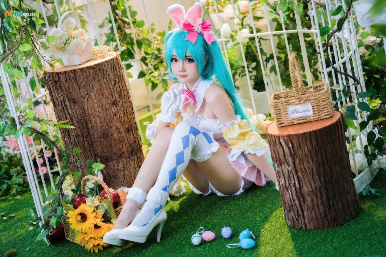 MenMenTan - VOCALOID ChuYinWeiLai FuHuoJieTuZi — photo 13