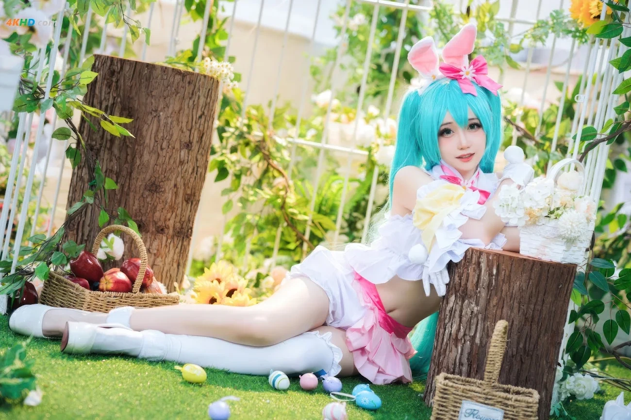 MenMenTan - VOCALOID ChuYinWeiLai FuHuoJieTuZi — photo 14