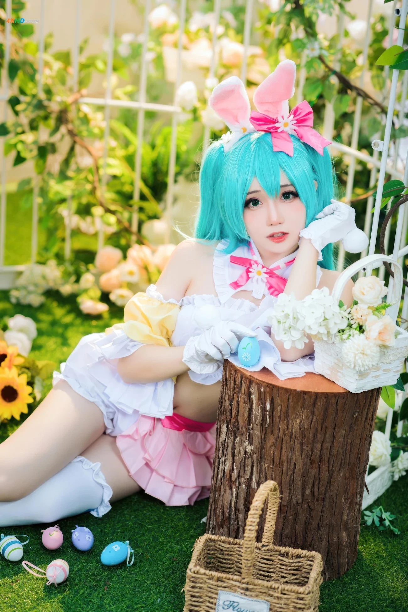 MenMenTan - VOCALOID ChuYinWeiLai FuHuoJieTuZi — photo 15