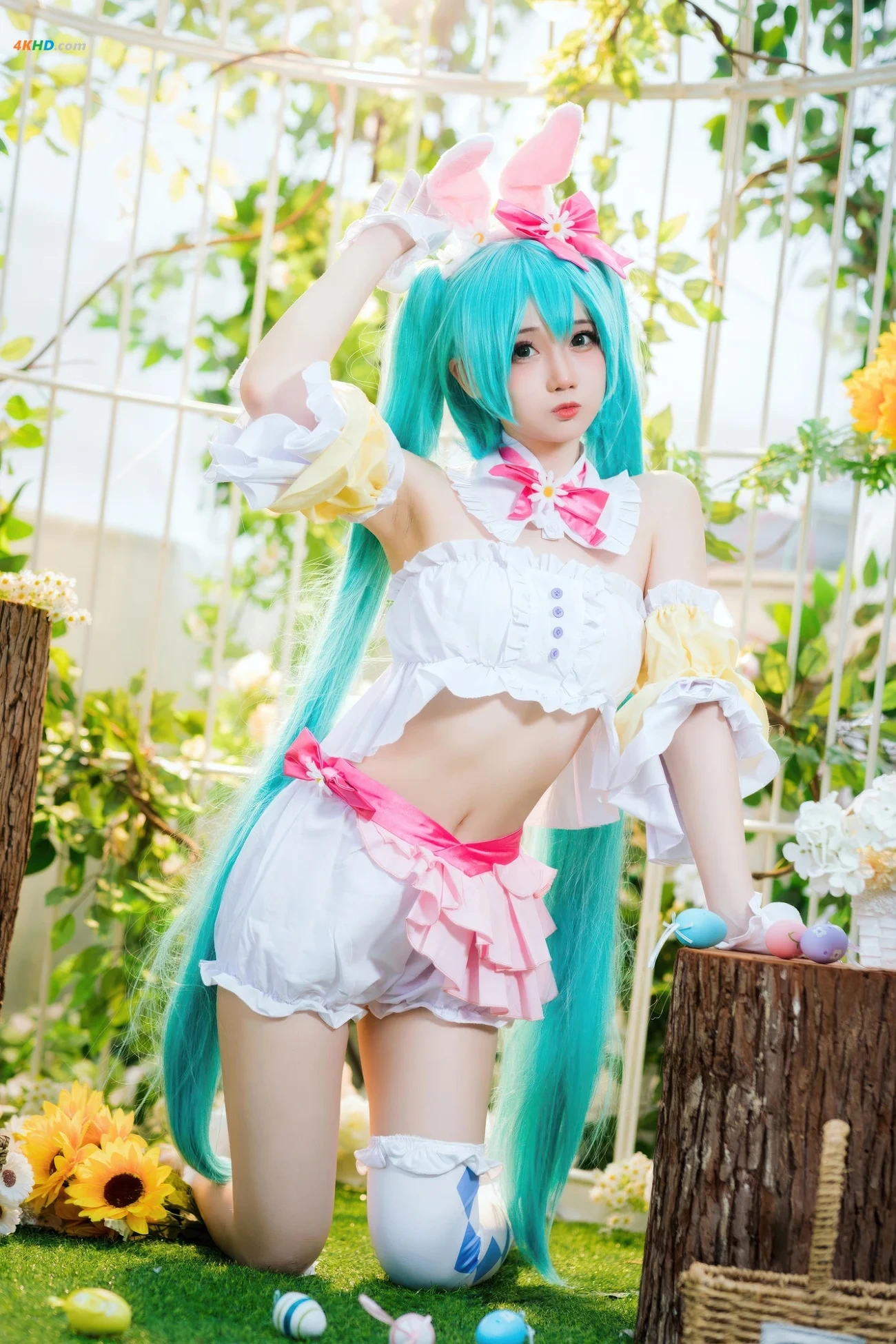 MenMenTan - VOCALOID ChuYinWeiLai FuHuoJieTuZi — photo 16
