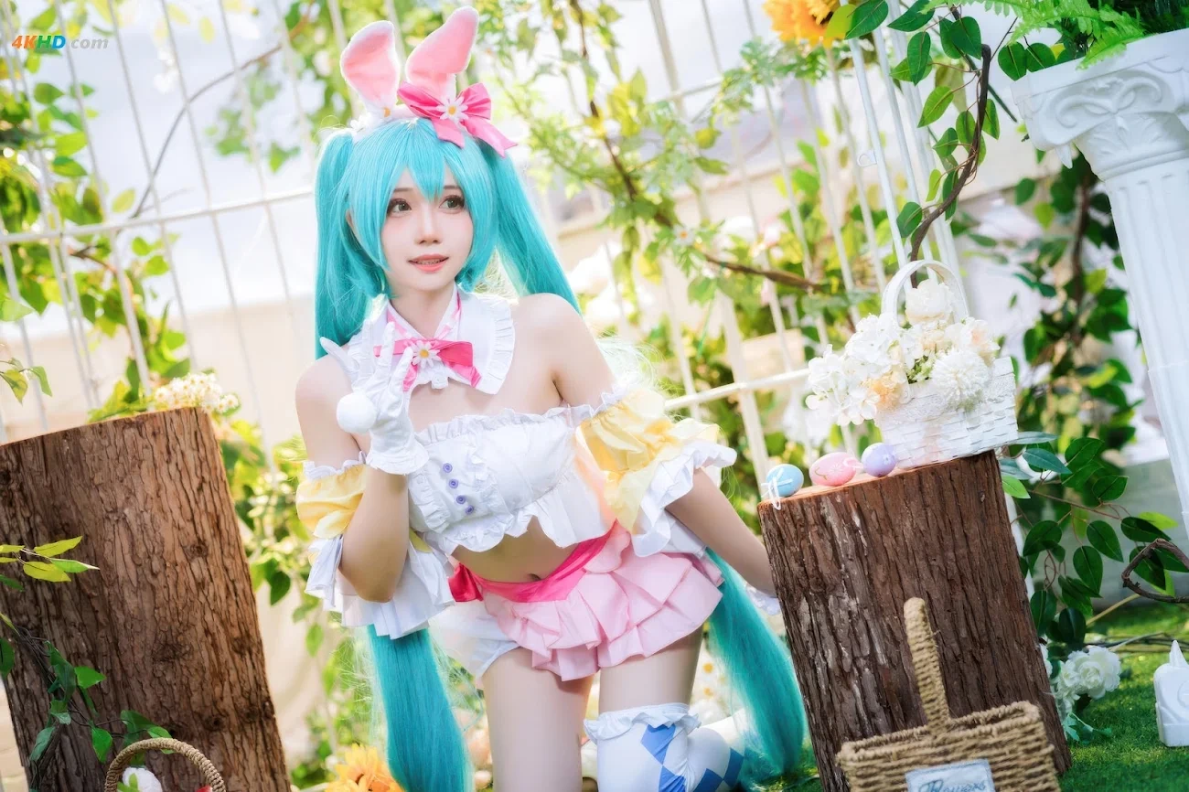 MenMenTan - VOCALOID ChuYinWeiLai FuHuoJieTuZi — photo 17