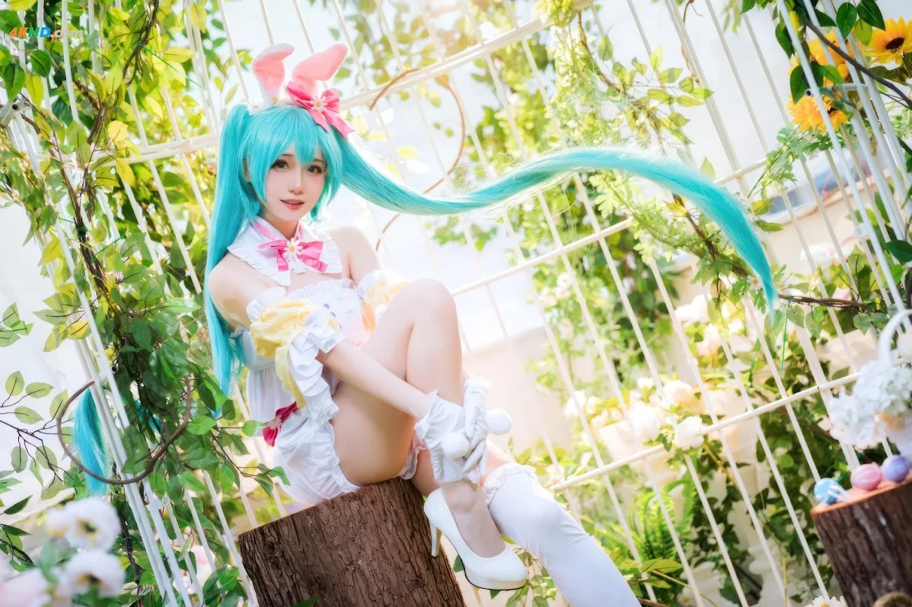 MenMenTan - VOCALOID ChuYinWeiLai FuHuoJieTuZi — photo 18