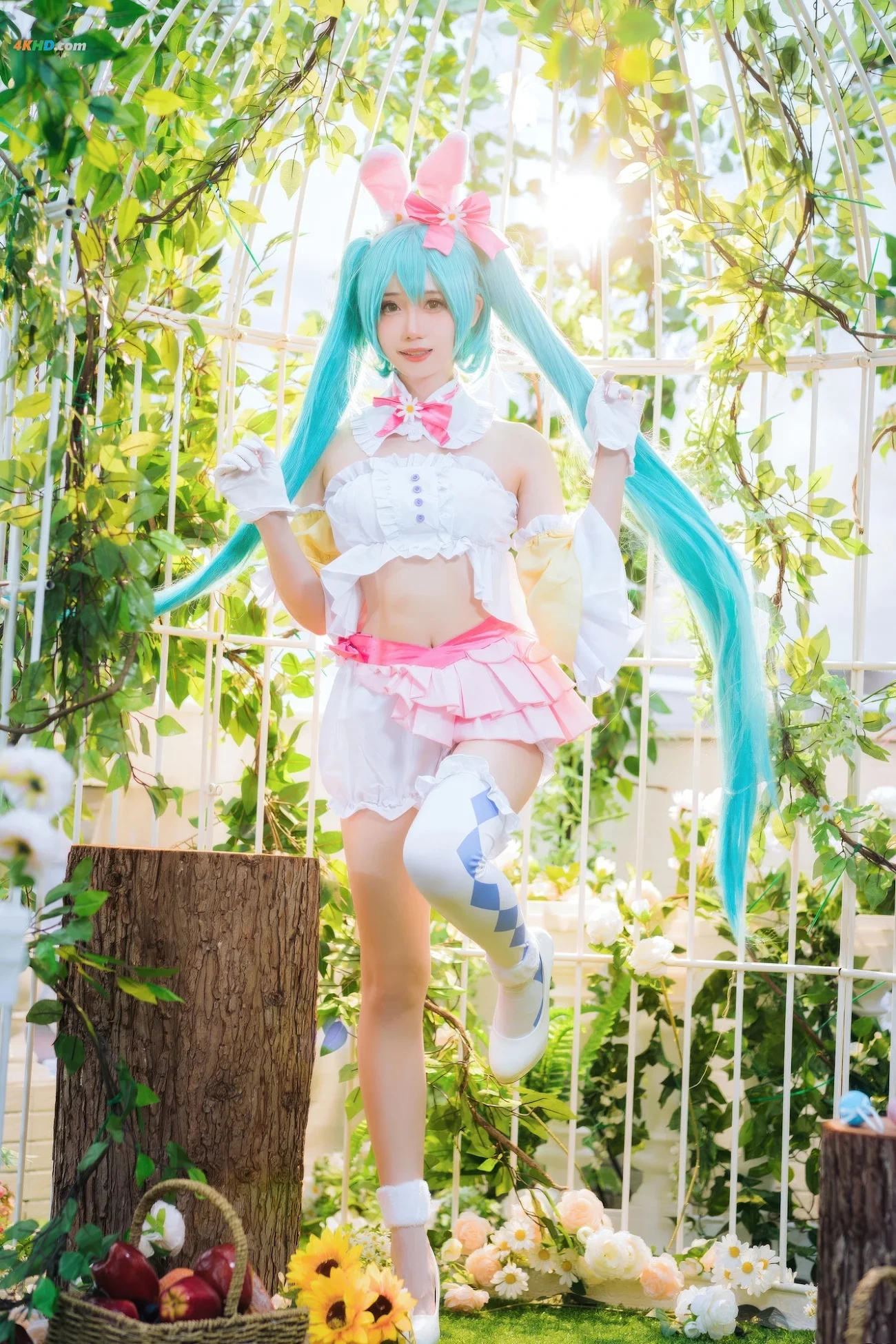MenMenTan - VOCALOID ChuYinWeiLai FuHuoJieTuZi — photo 19