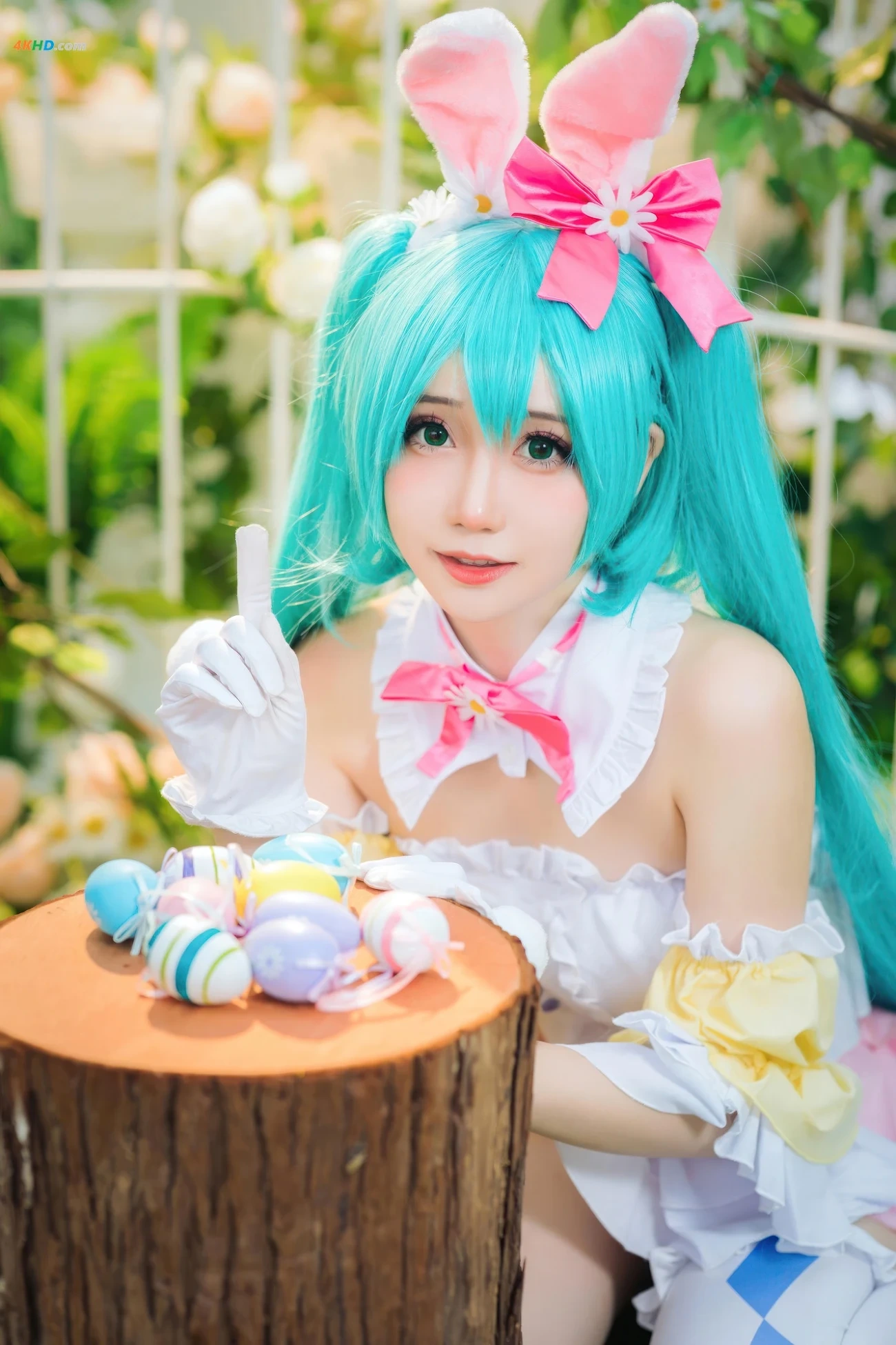 MenMenTan - VOCALOID ChuYinWeiLai FuHuoJieTuZi — photo 20