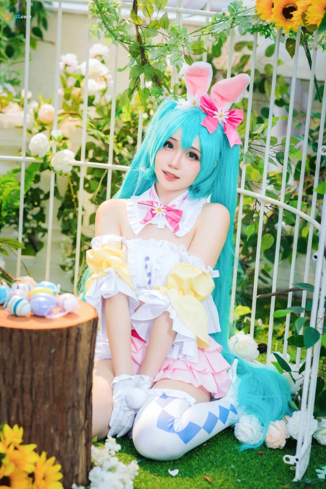MenMenTan - VOCALOID ChuYinWeiLai FuHuoJieTuZi — photo 21