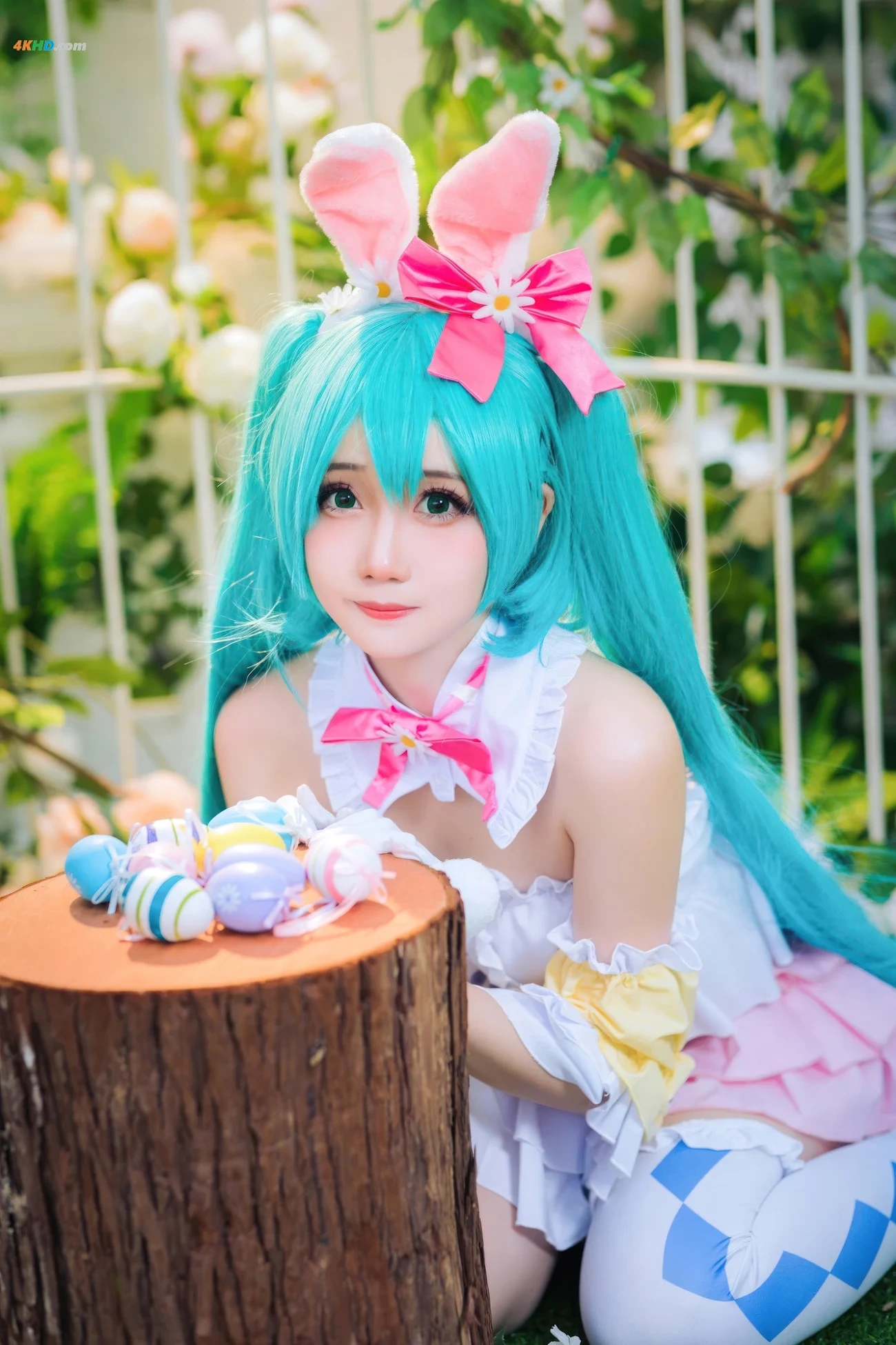 MenMenTan - VOCALOID ChuYinWeiLai FuHuoJieTuZi — photo 22